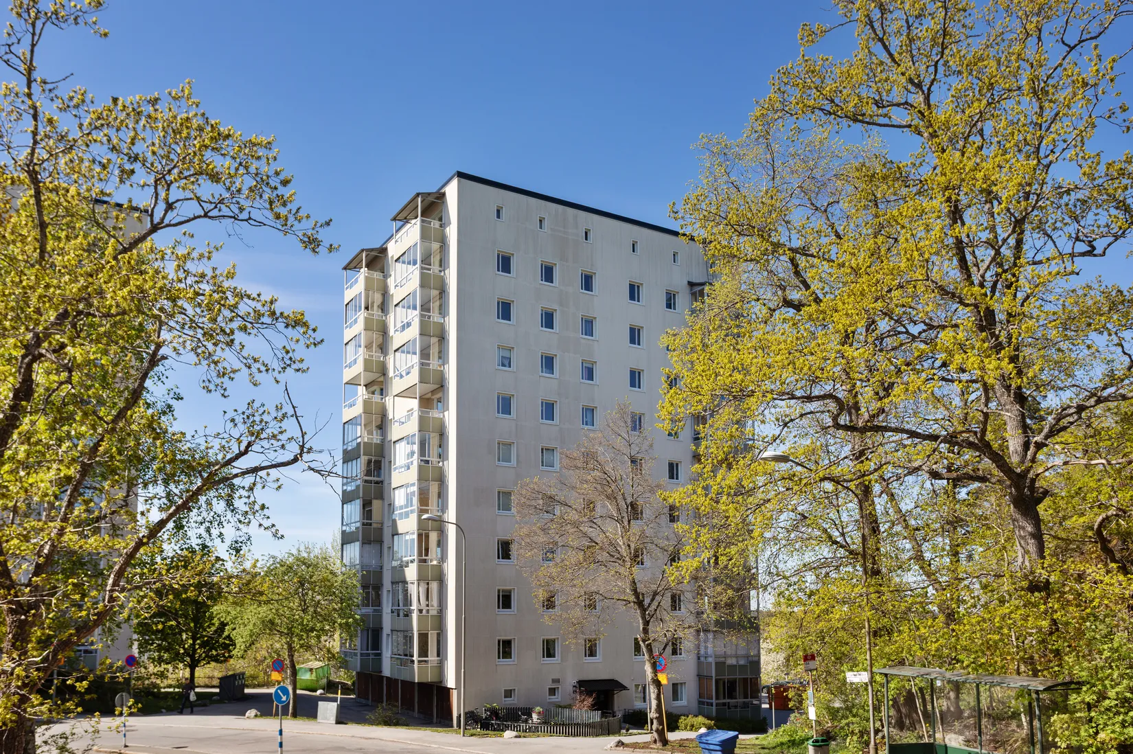Bostadsrätt, Filipstadsbacken 36, 6 tr, Farsta, Stockholm