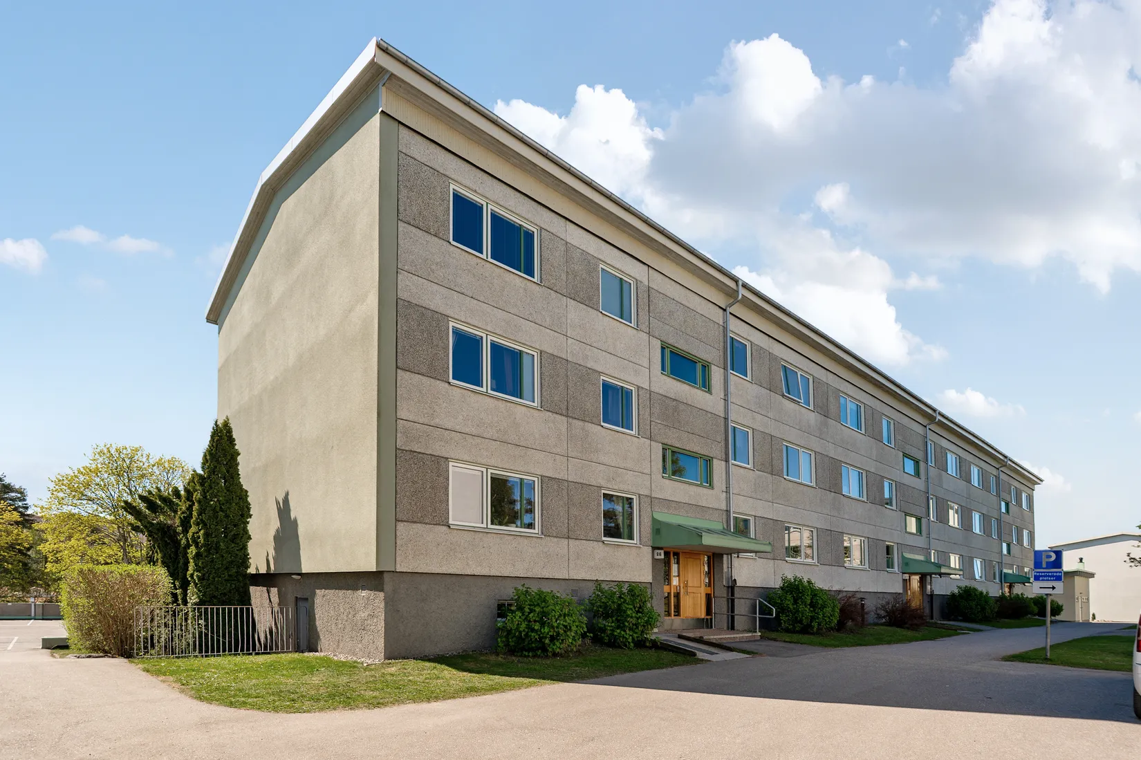 Bostadsrätt, Albatrossvägen 88, Vendelsö, Haninge