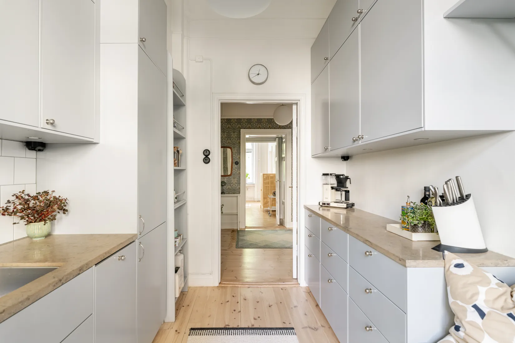 Bostadsrätt, Drottningholmsvägen 4, Stockholm