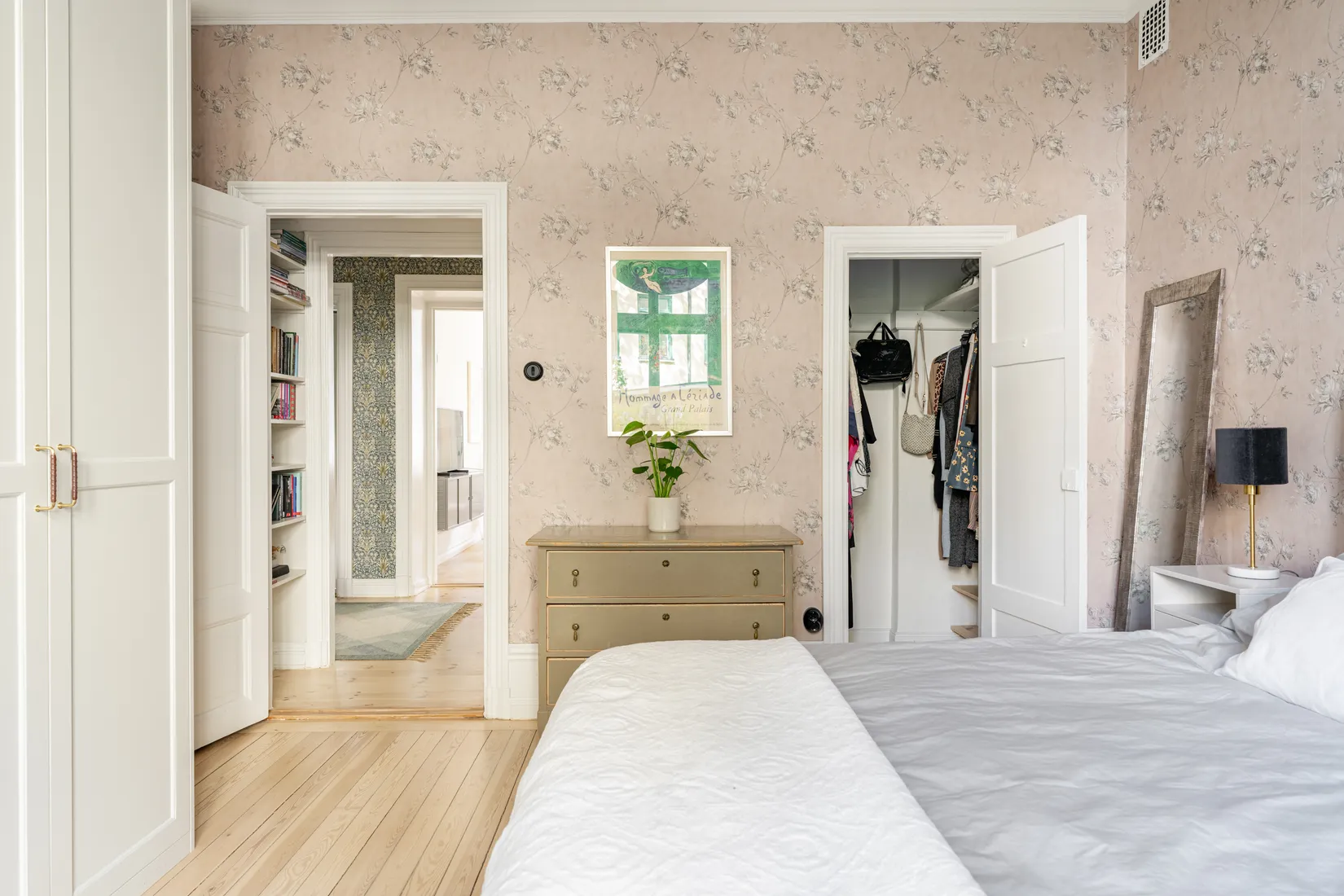 Bostadsrätt, Drottningholmsvägen 4, Stockholm