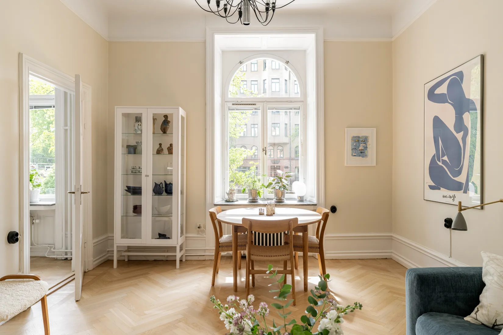 Bostadsrätt, Drottningholmsvägen 4, Stockholm