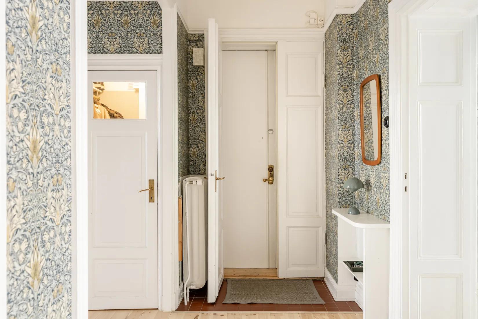 Bostadsrätt, Drottningholmsvägen 4, Stockholm