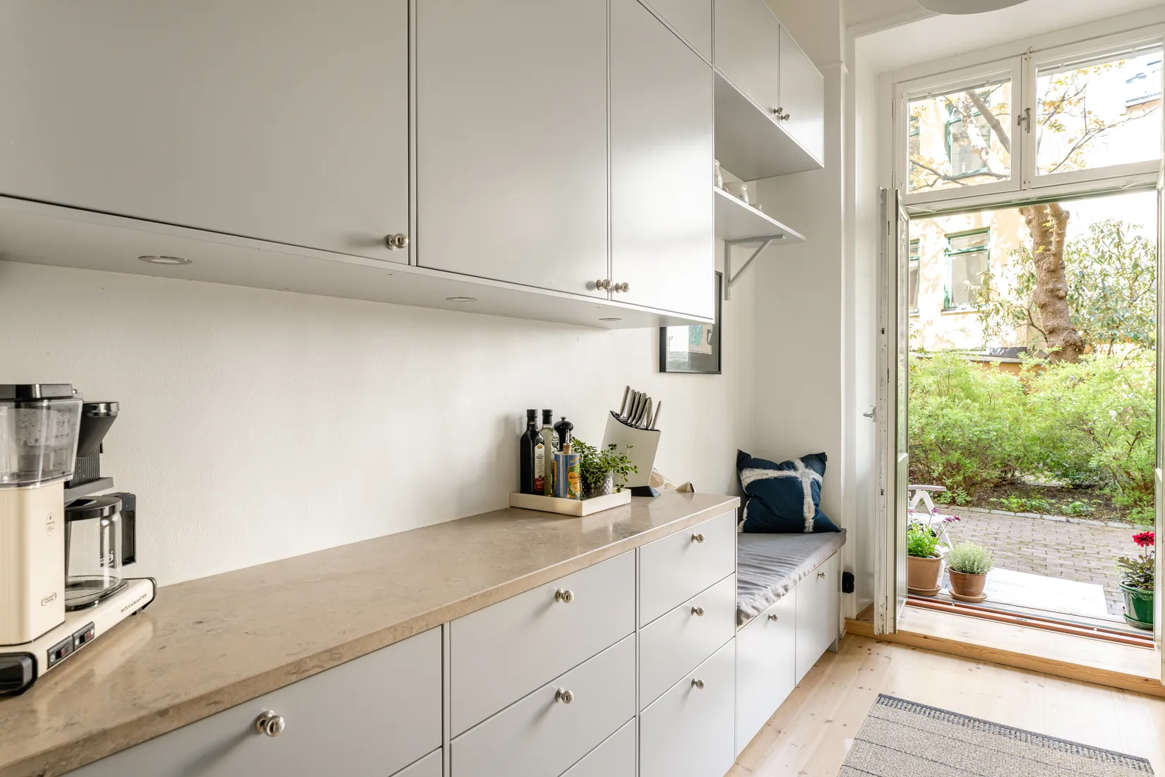Bostadsrätt, Drottningholmsvägen 4, Stockholm