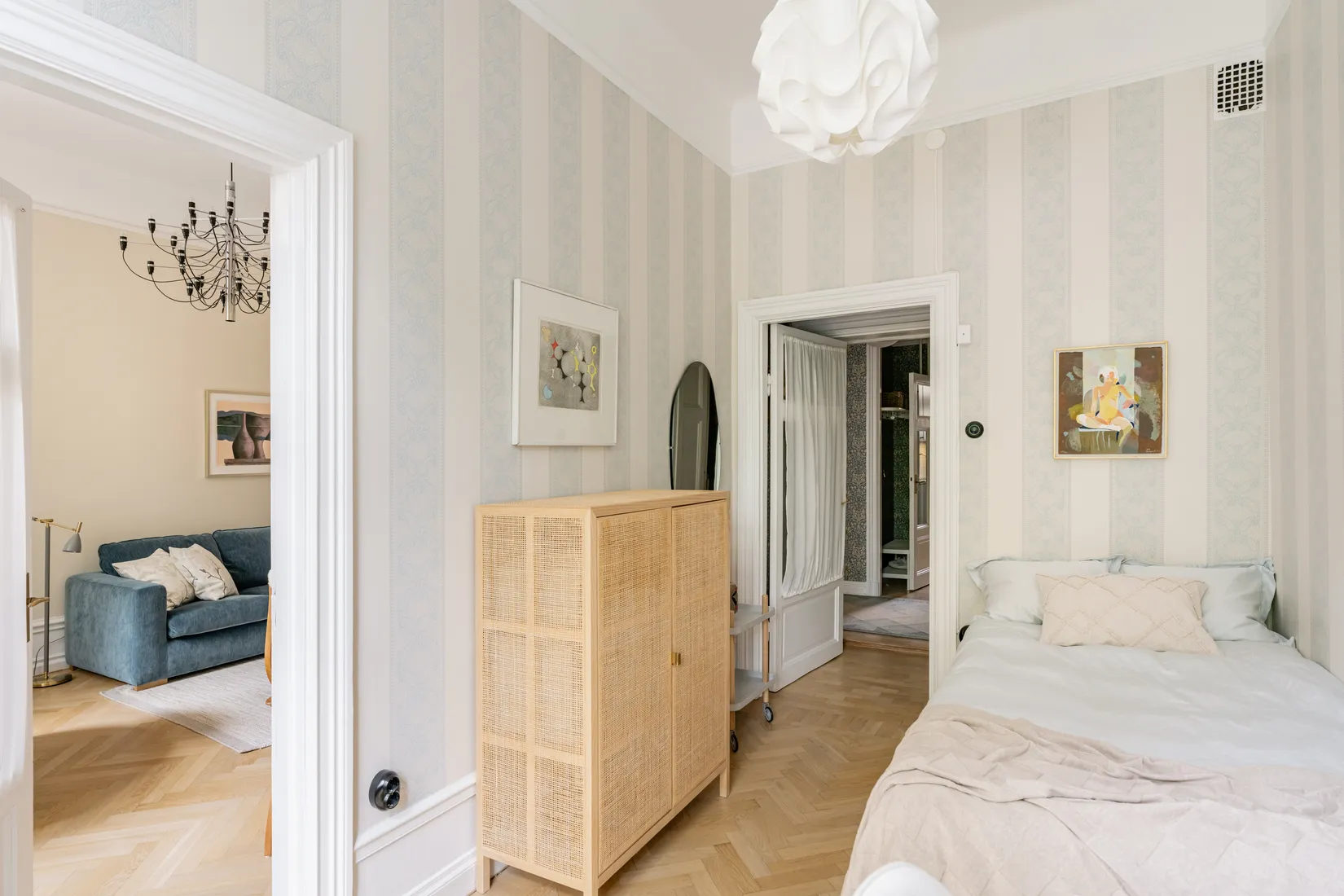 Bostadsrätt, Drottningholmsvägen 4, Stockholm
