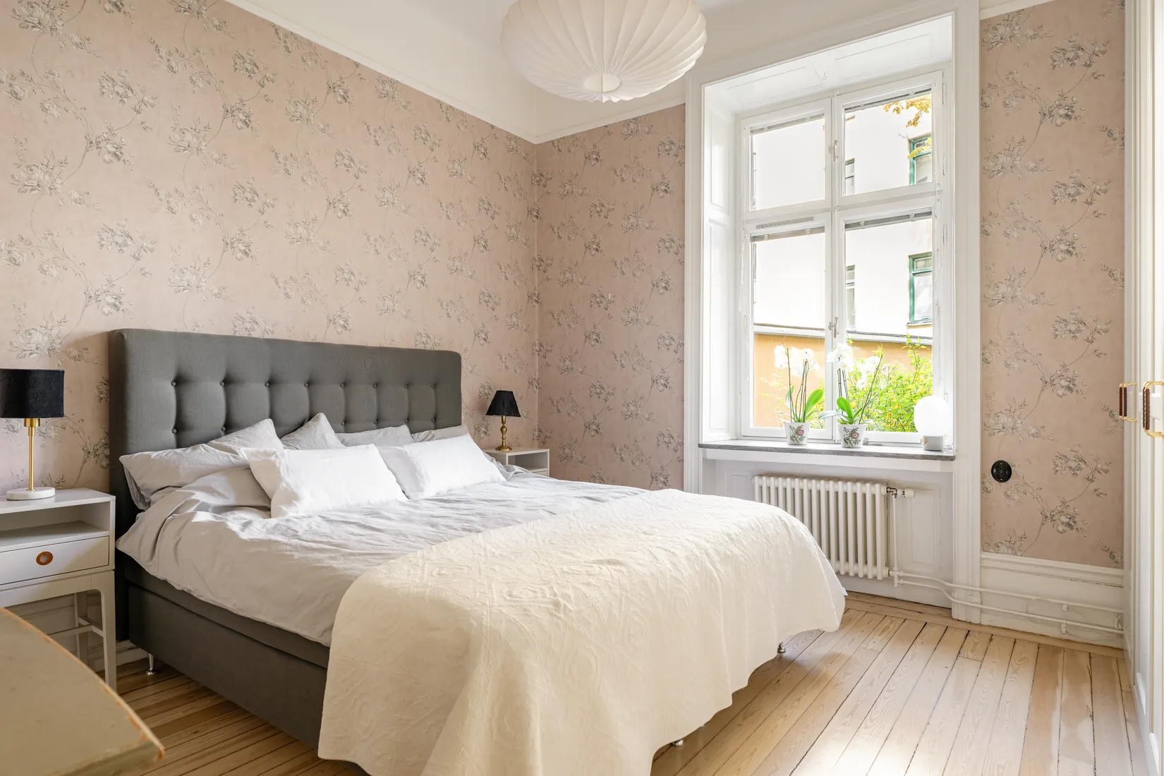 Bostadsrätt, Drottningholmsvägen 4, Stockholm