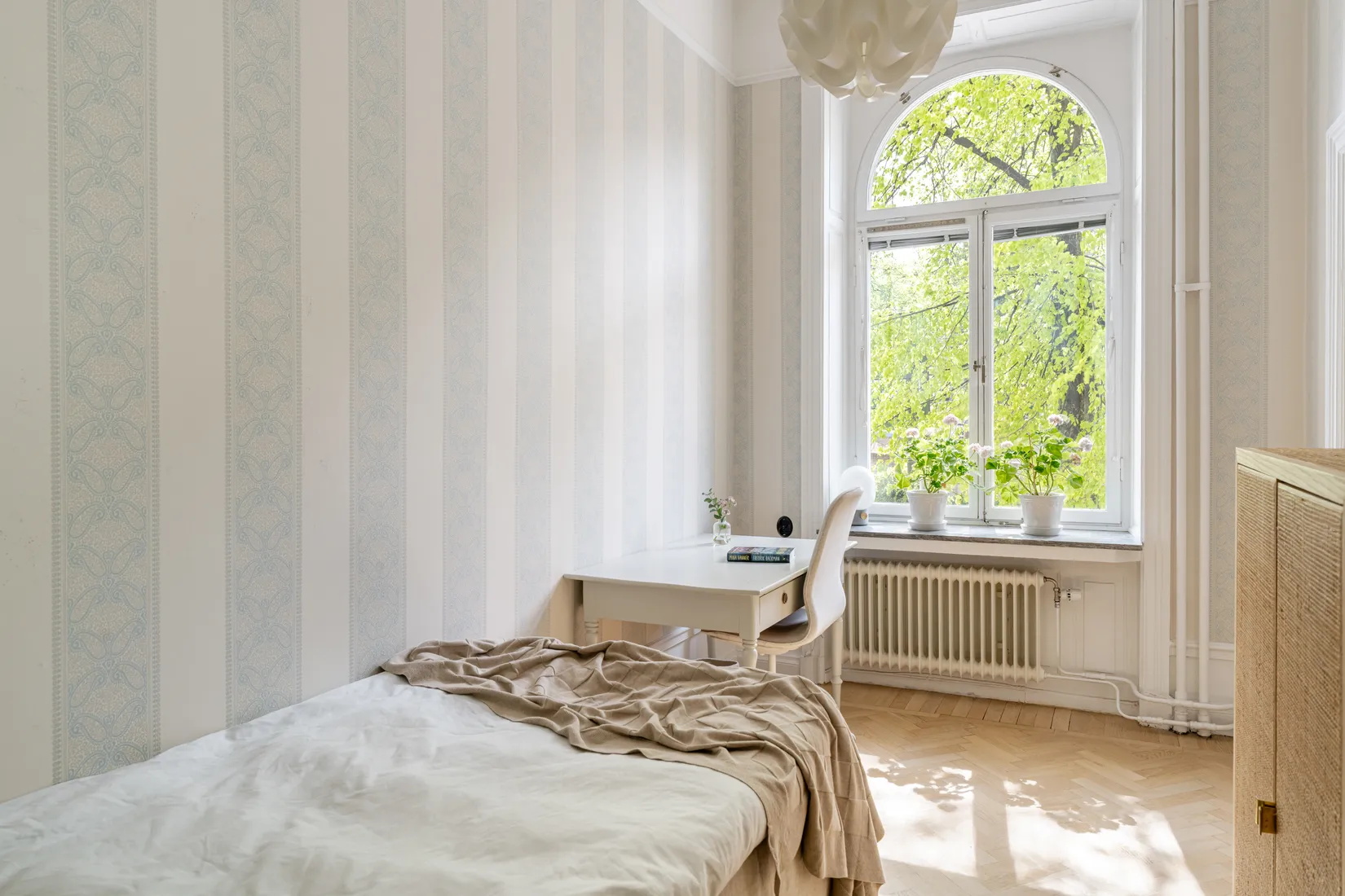 Bostadsrätt, Drottningholmsvägen 4, Stockholm