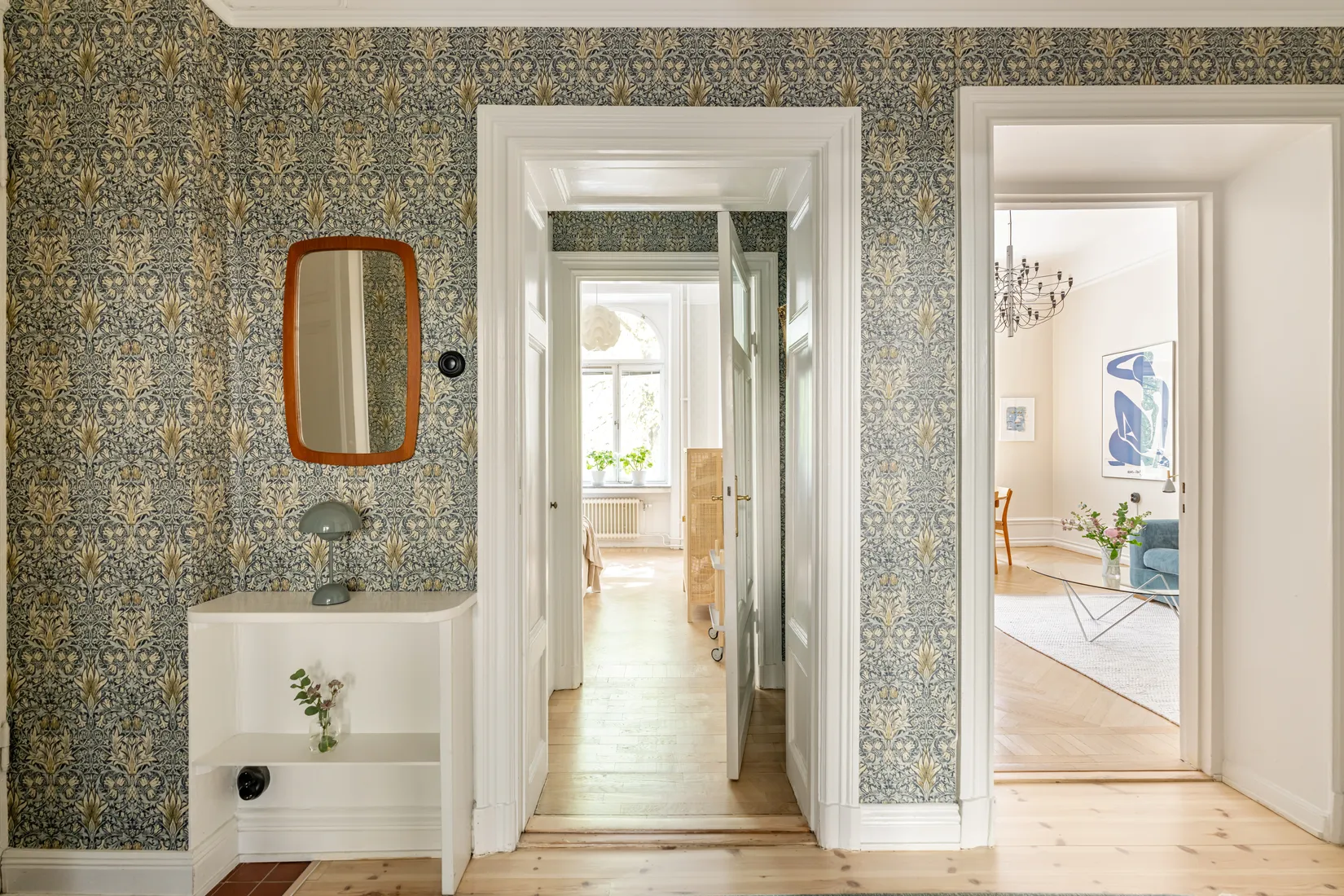 Bostadsrätt, Drottningholmsvägen 4, Stockholm