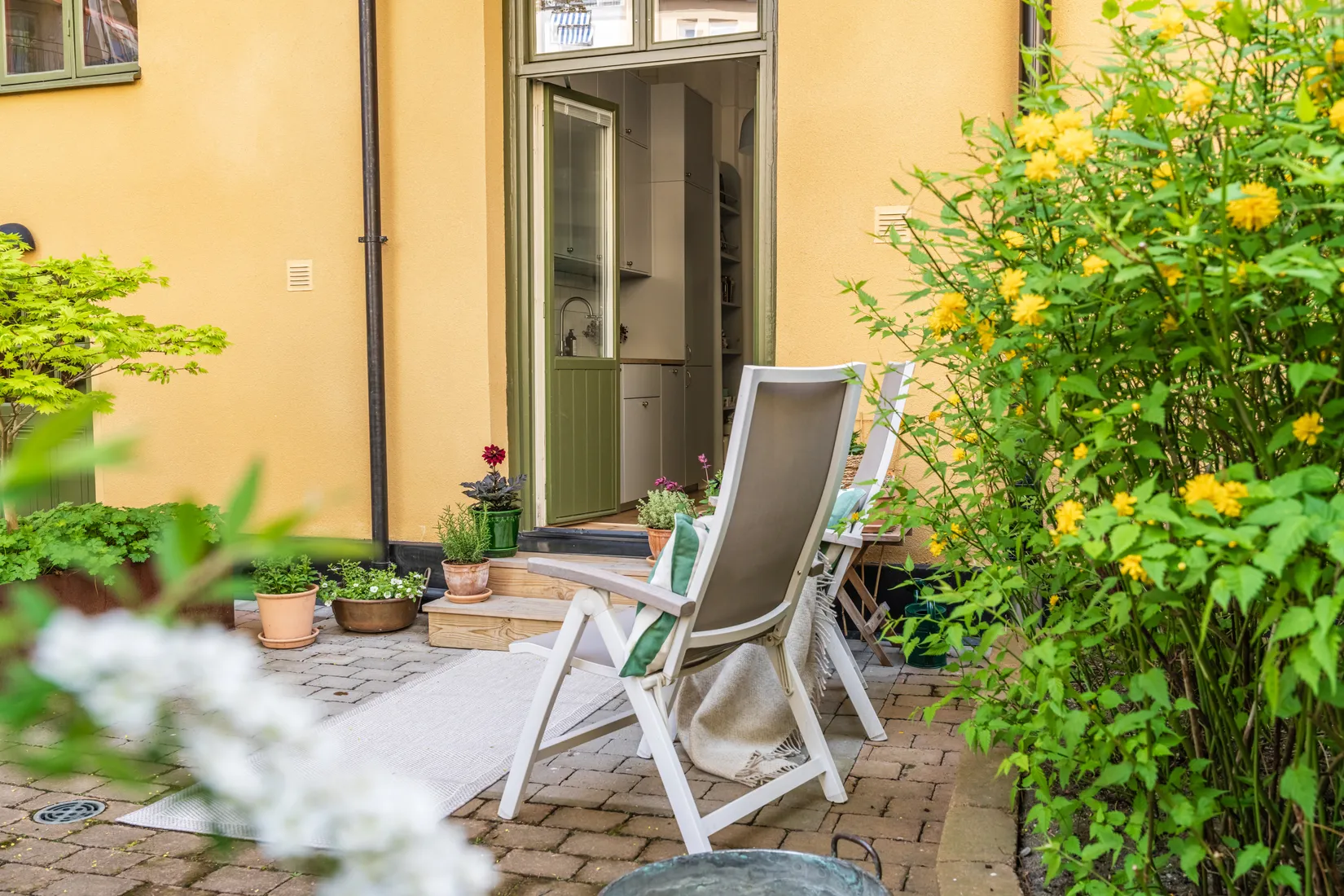 Bostadsrätt, Drottningholmsvägen 4, Stockholm