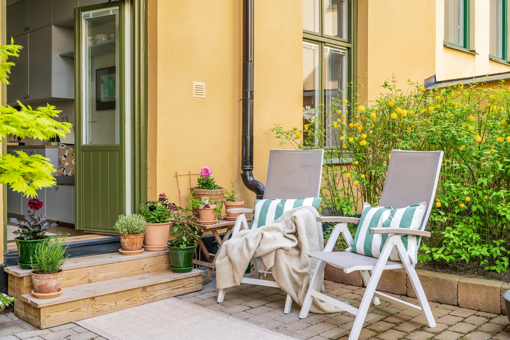 Bostadsrätt, Drottningholmsvägen 4, Stockholm