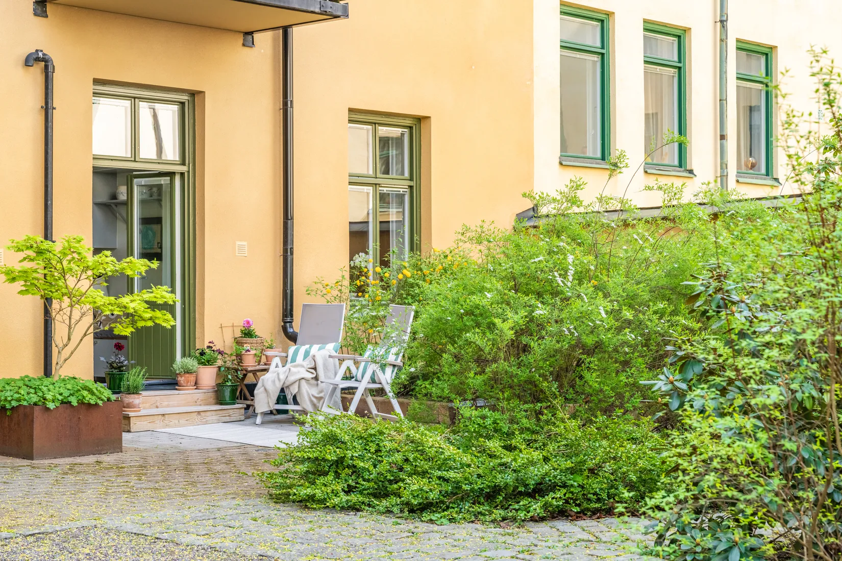 Bostadsrätt, Drottningholmsvägen 4, Stockholm