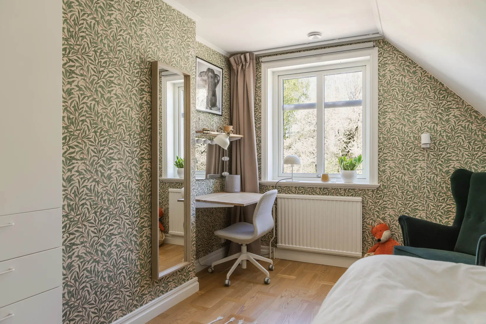 Villa, Skålebo Björkbacken 1, Skeda Udde, landet, Linköping