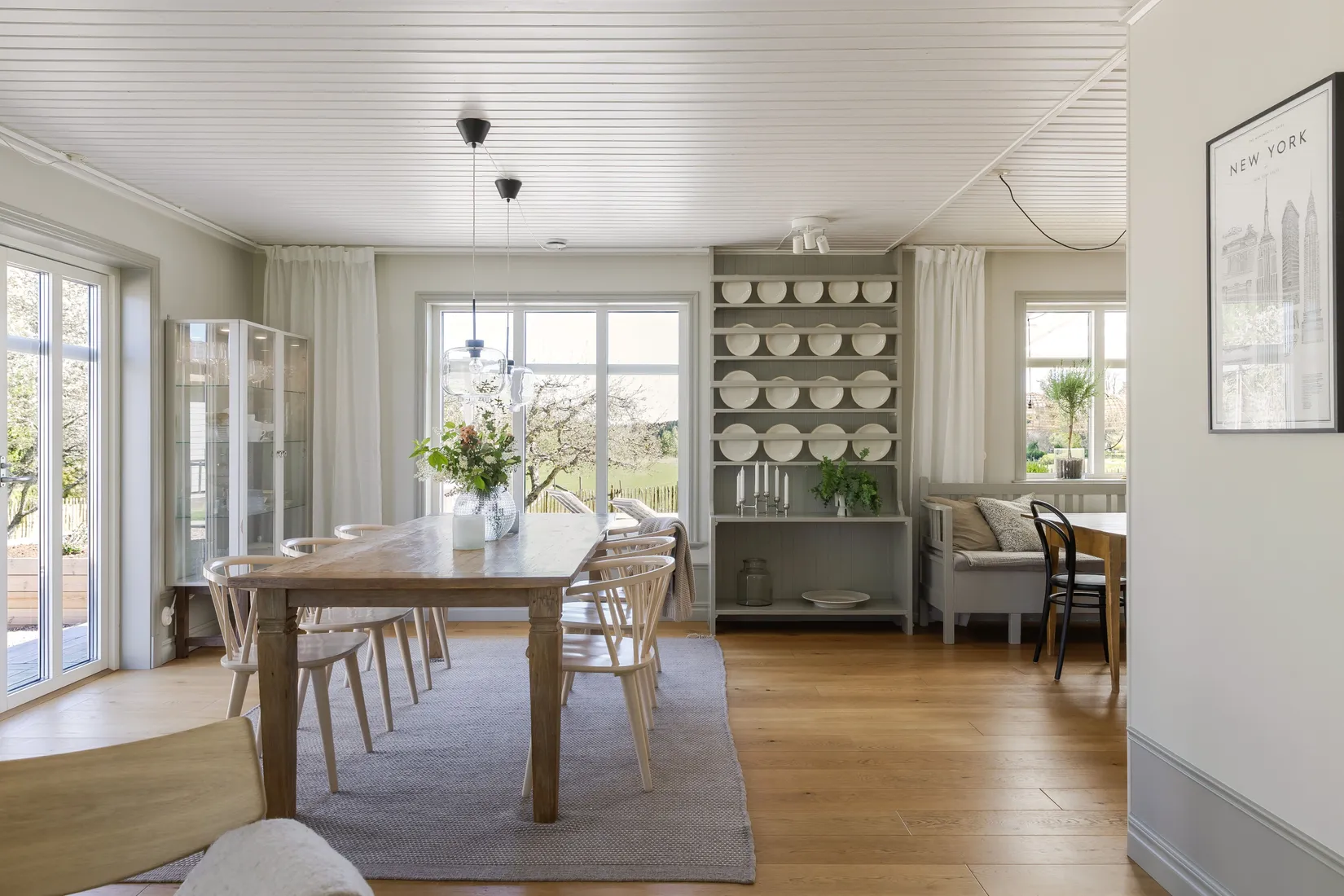 Villa, Skålebo Björkbacken 1, Skeda Udde, landet, Linköping