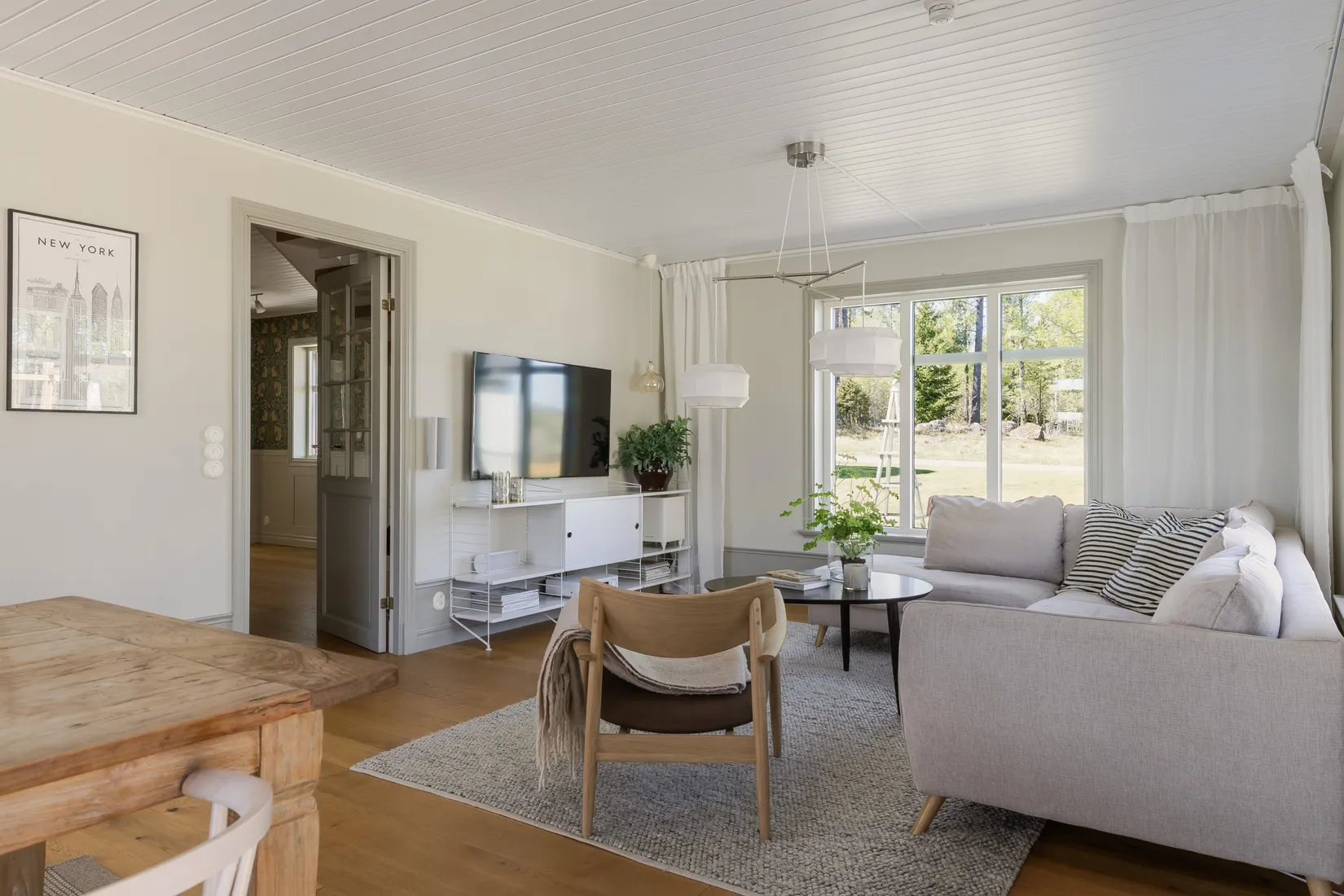 Villa, Skålebo Björkbacken 1, Skeda Udde, landet, Linköping