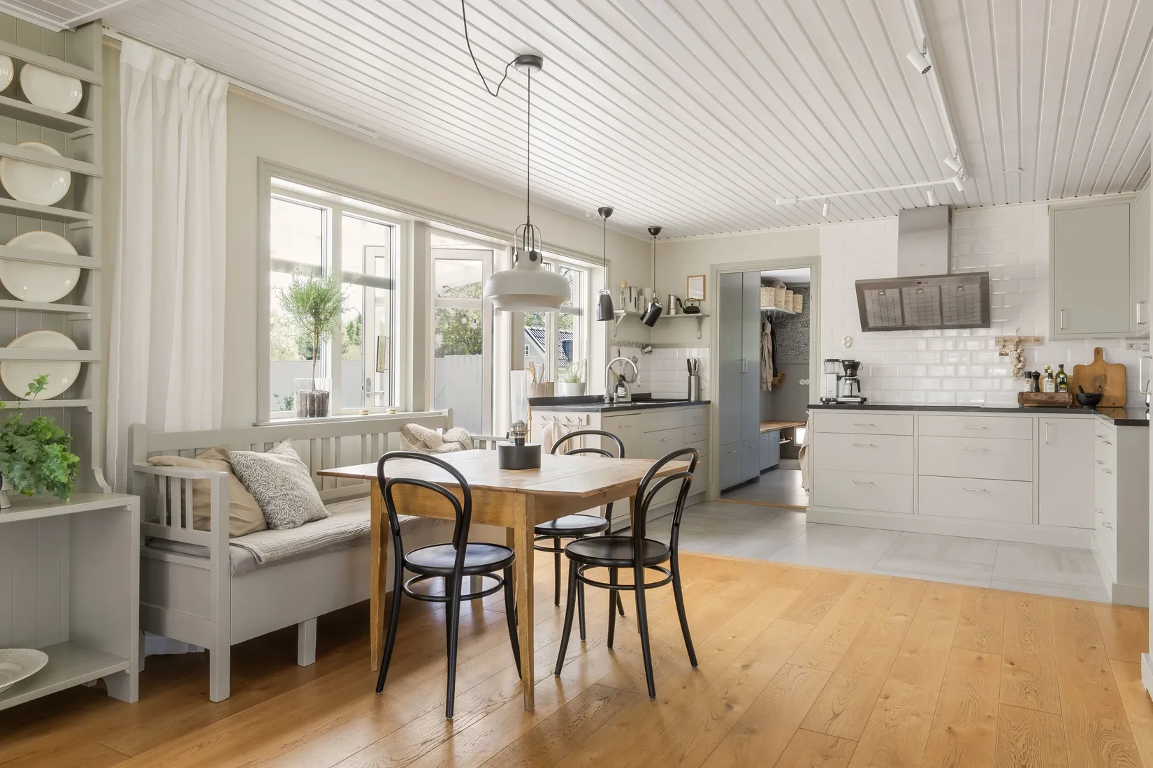 Villa, Skålebo Björkbacken 1, Skeda Udde, landet, Linköping