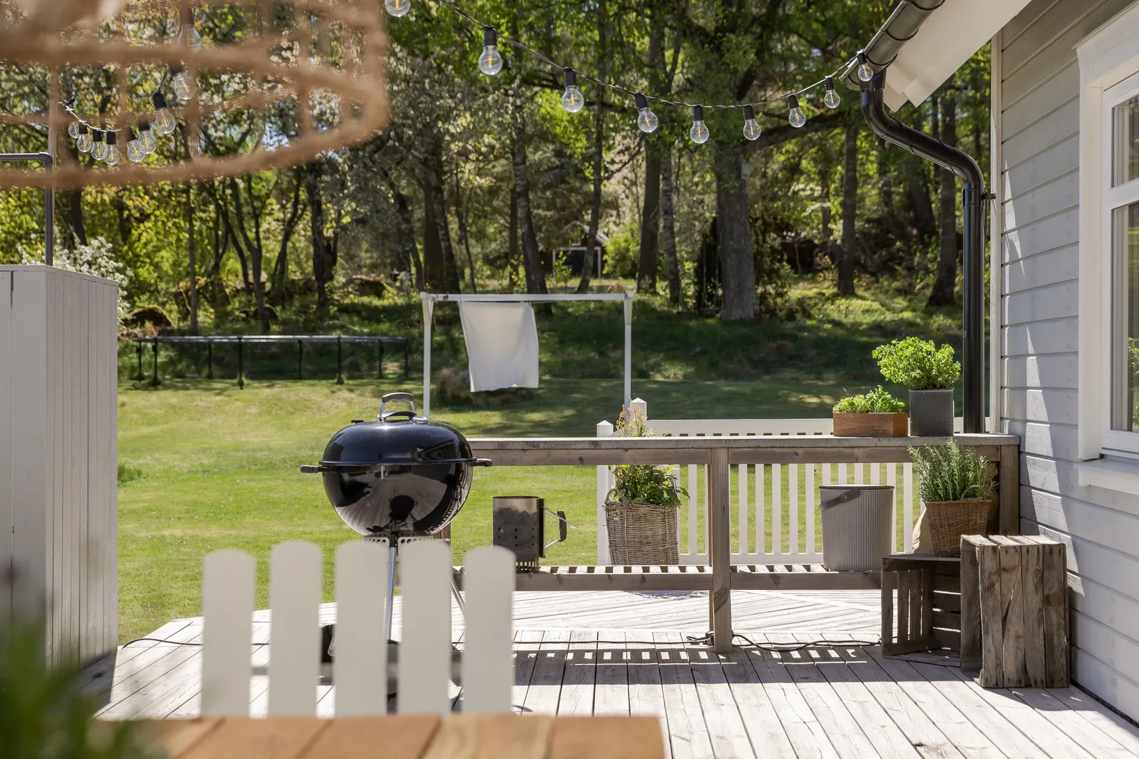 Villa, Skålebo Björkbacken 1, Skeda Udde, landet, Linköping