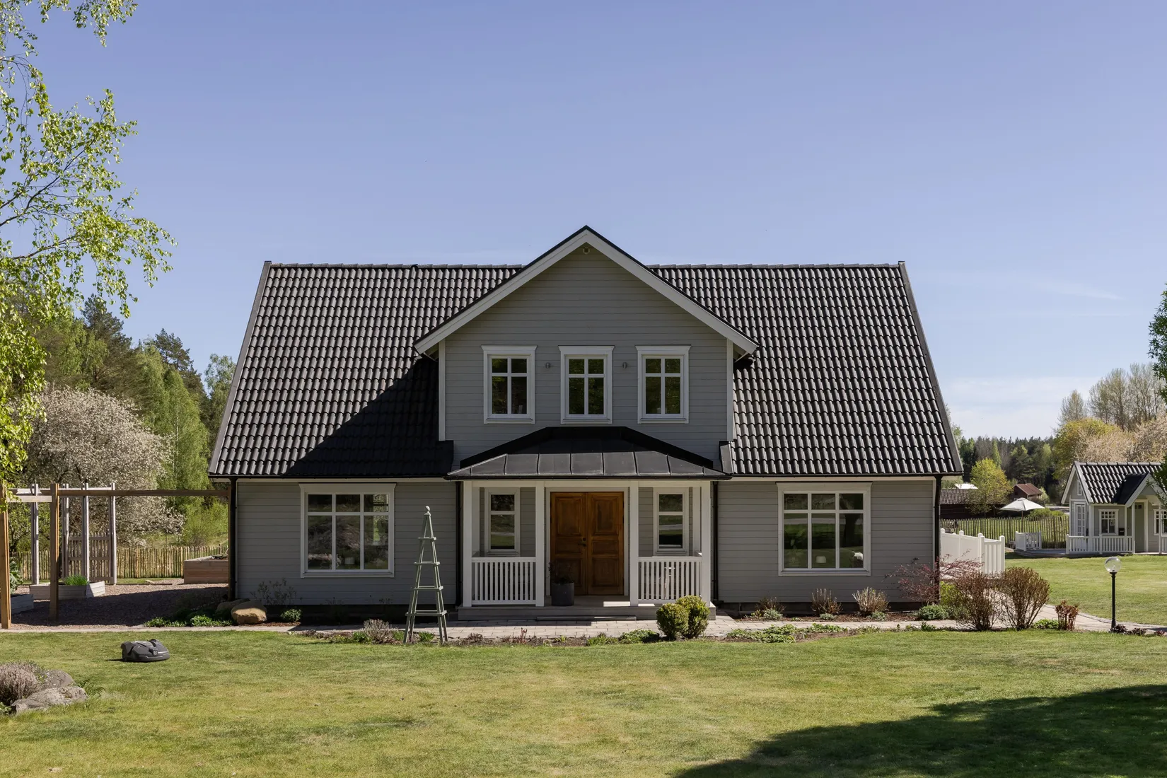 Villa, Skålebo Björkbacken 1, Skeda Udde, landet, Linköping