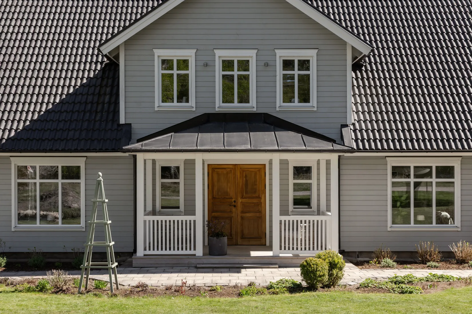 Villa, Skålebo Björkbacken 1, Skeda Udde, landet, Linköping