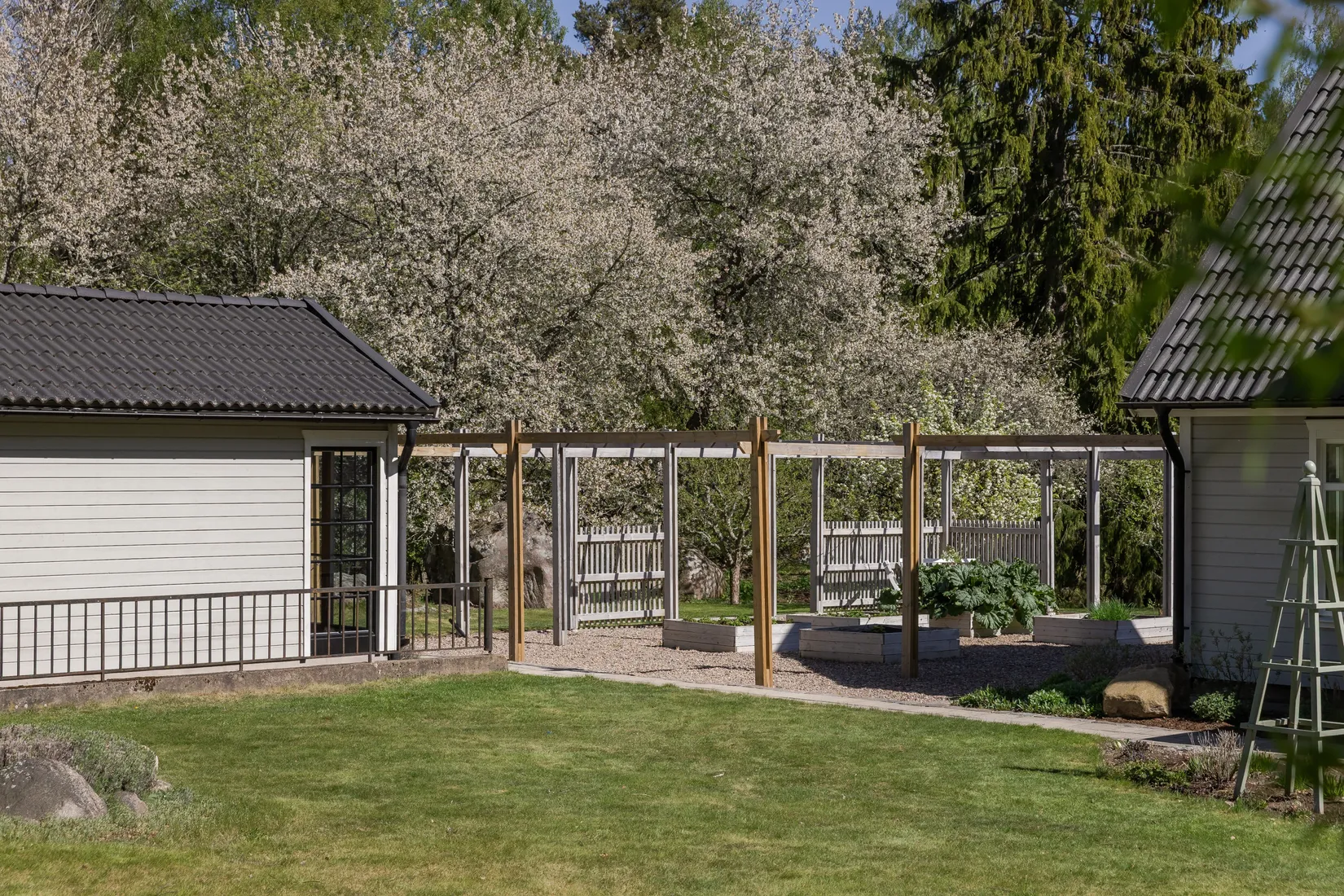 Villa, Skålebo Björkbacken 1, Skeda Udde, landet, Linköping