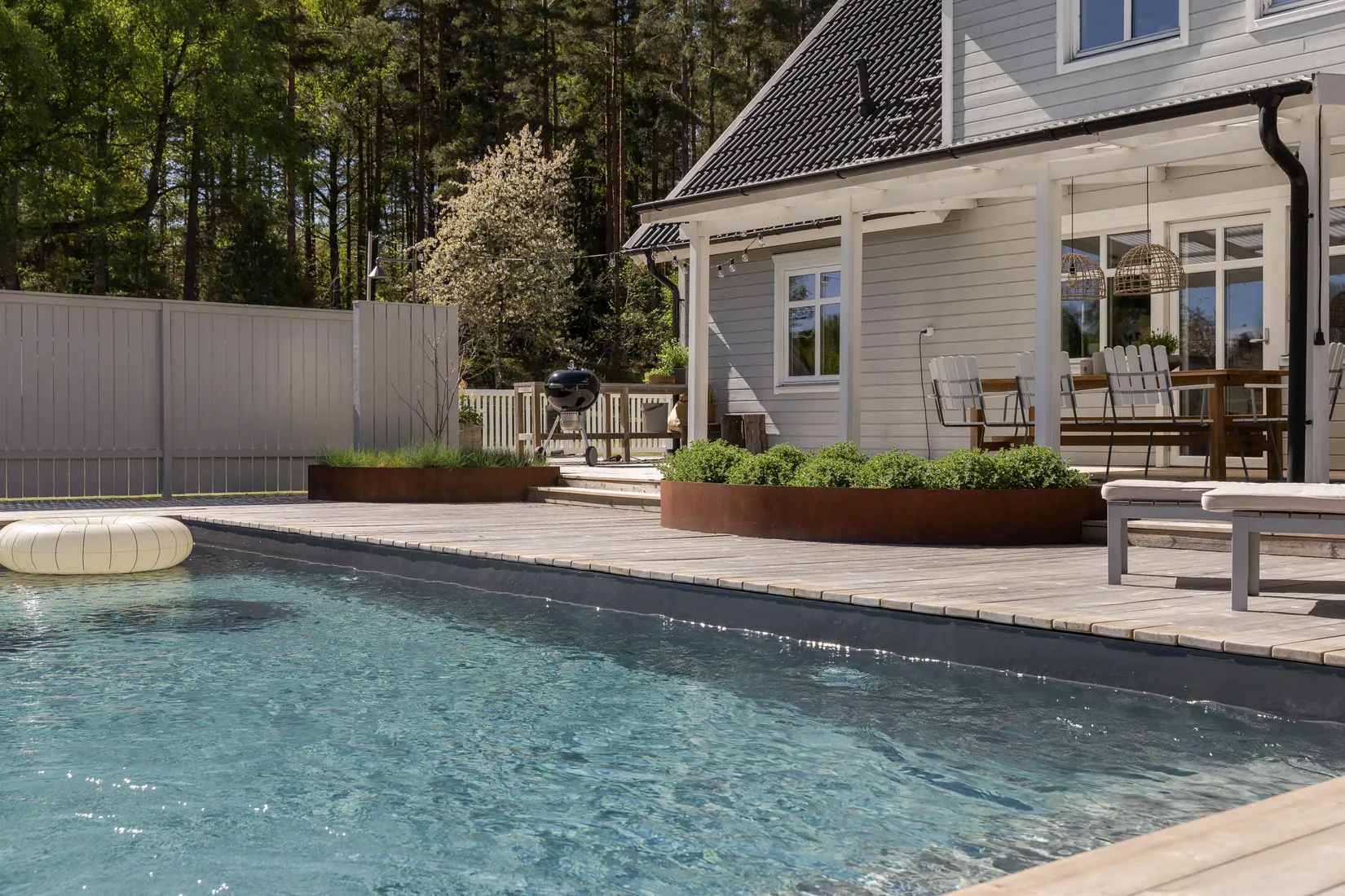 Villa, Skålebo Björkbacken 1, Skeda Udde, landet, Linköping