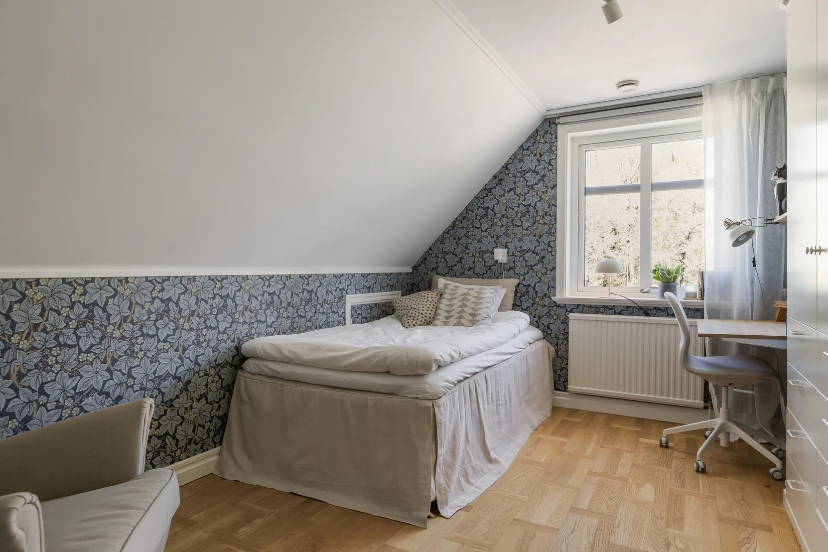 Villa, Skålebo Björkbacken 1, Skeda Udde, landet, Linköping