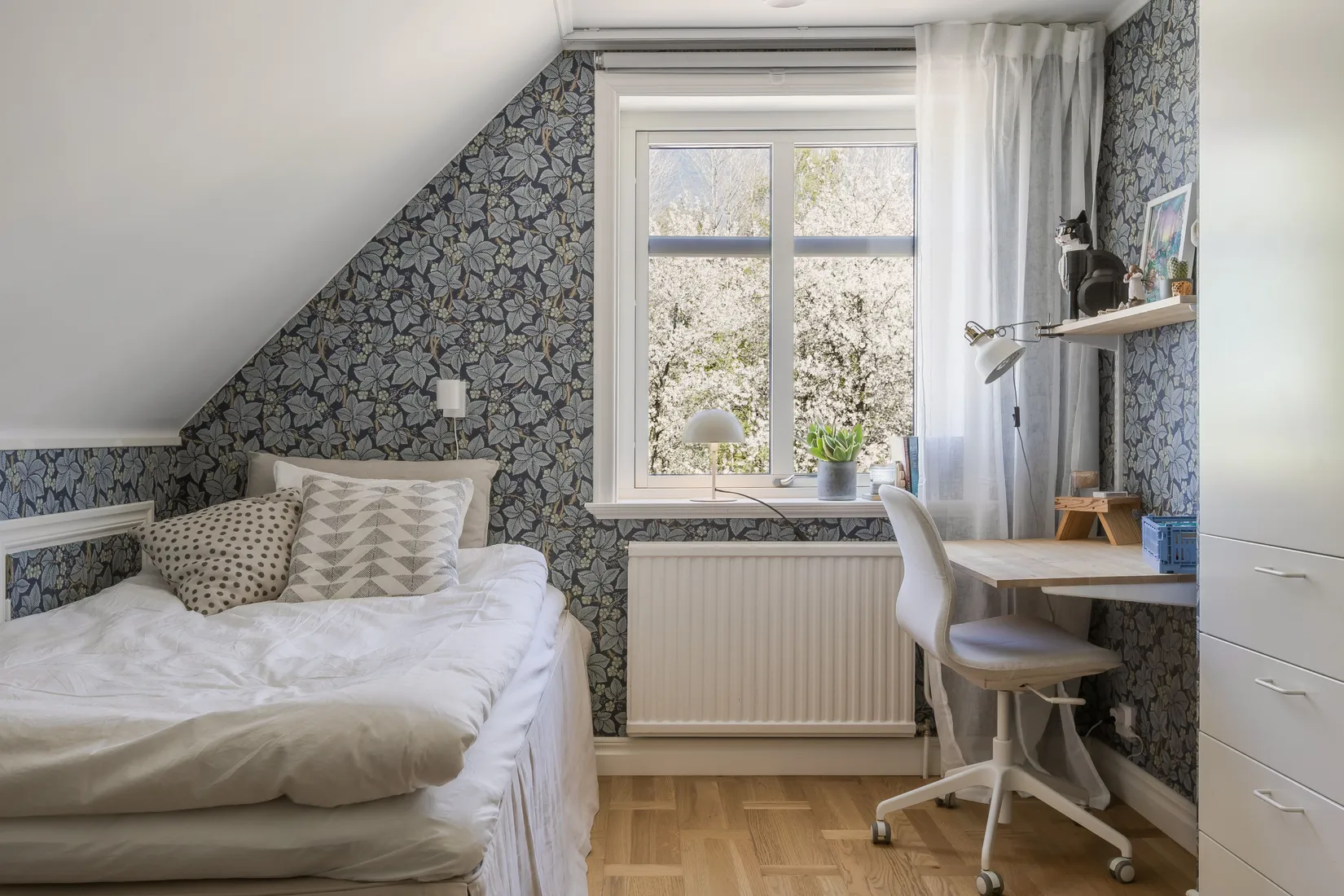 Villa, Skålebo Björkbacken 1, Skeda Udde, landet, Linköping