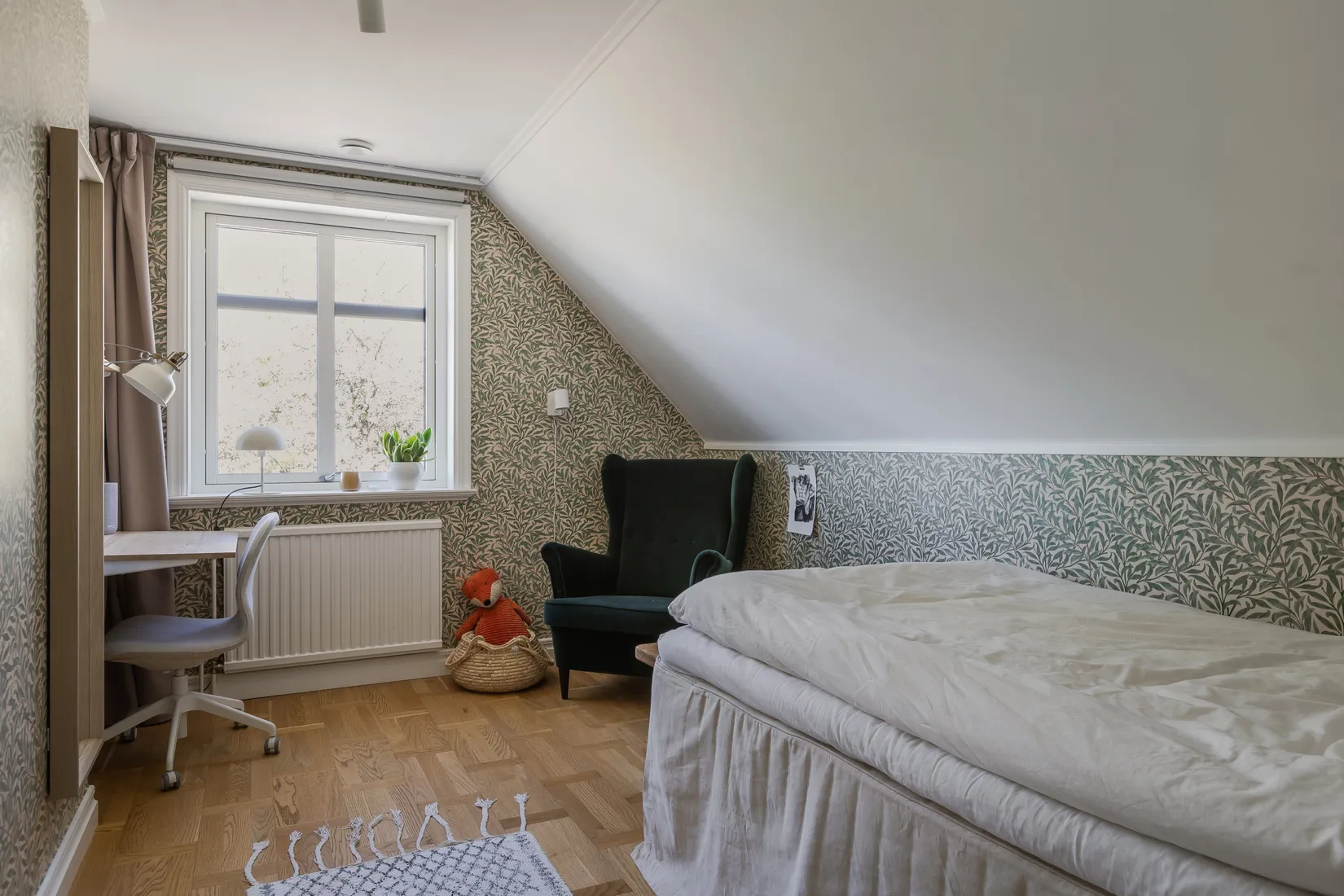 Villa, Skålebo Björkbacken 1, Skeda Udde, landet, Linköping