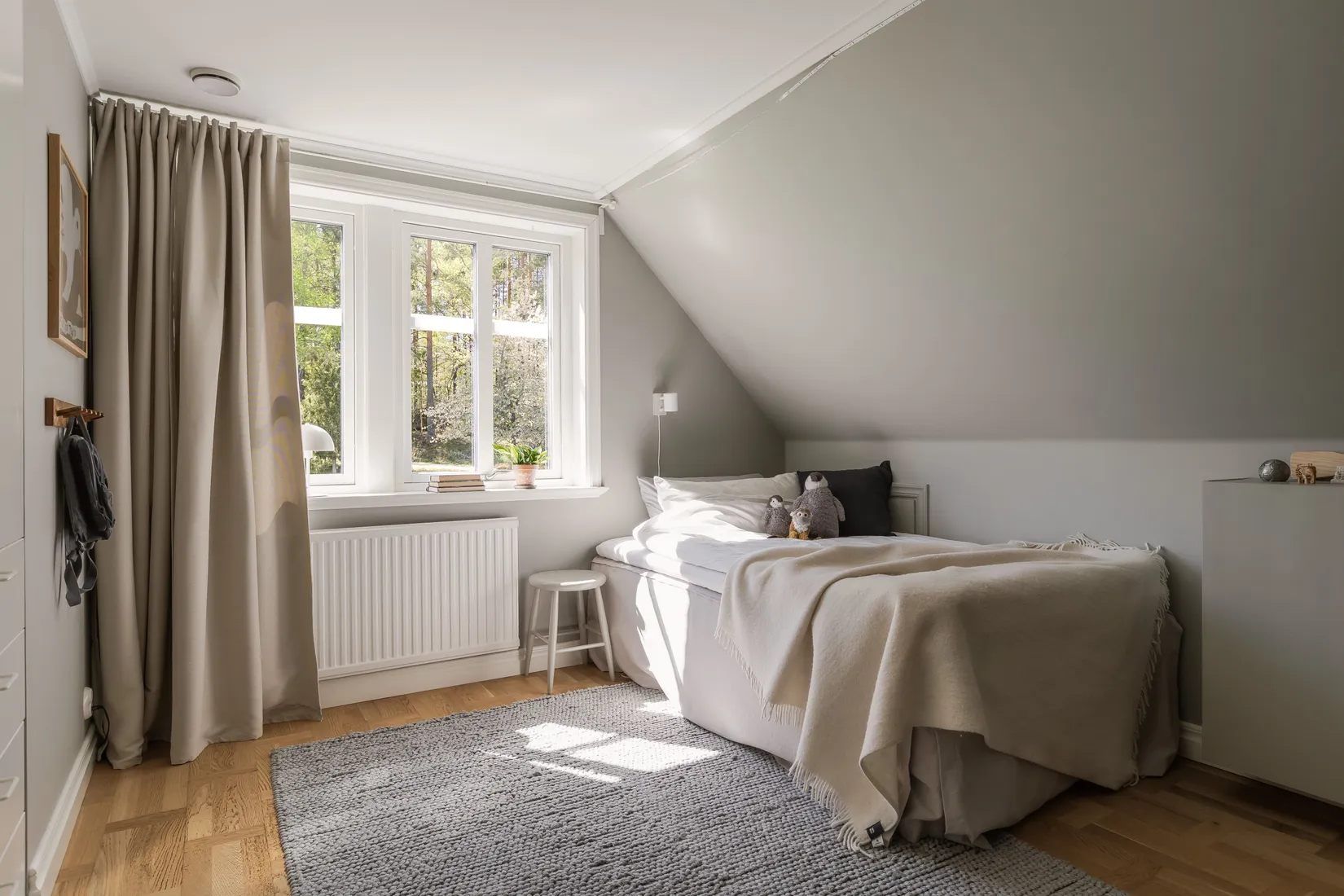 Villa, Skålebo Björkbacken 1, Skeda Udde, landet, Linköping