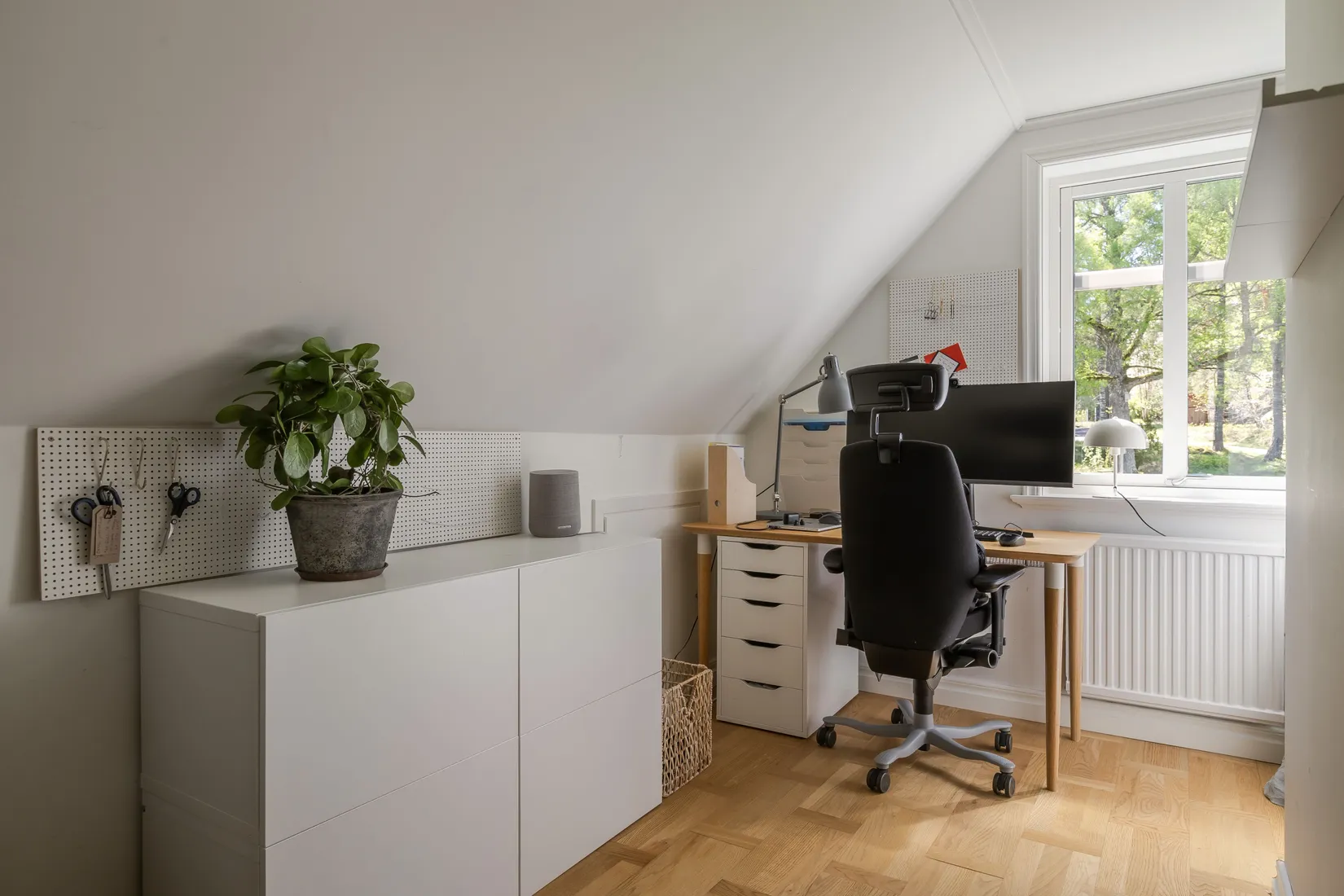 Villa, Skålebo Björkbacken 1, Skeda Udde, landet, Linköping