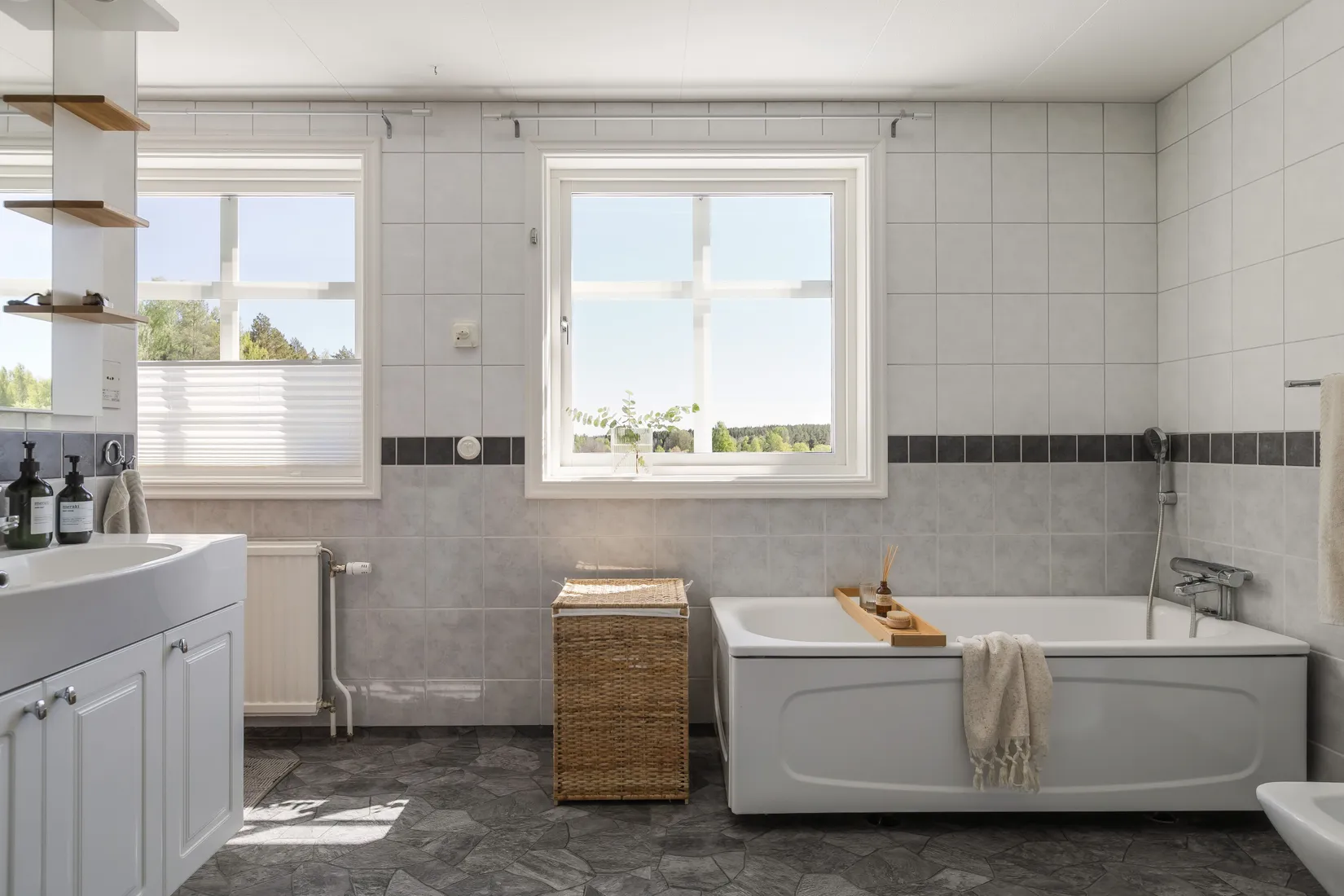 Villa, Skålebo Björkbacken 1, Skeda Udde, landet, Linköping