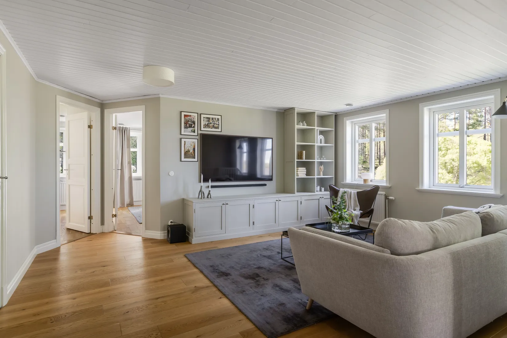 Villa, Skålebo Björkbacken 1, Skeda Udde, landet, Linköping