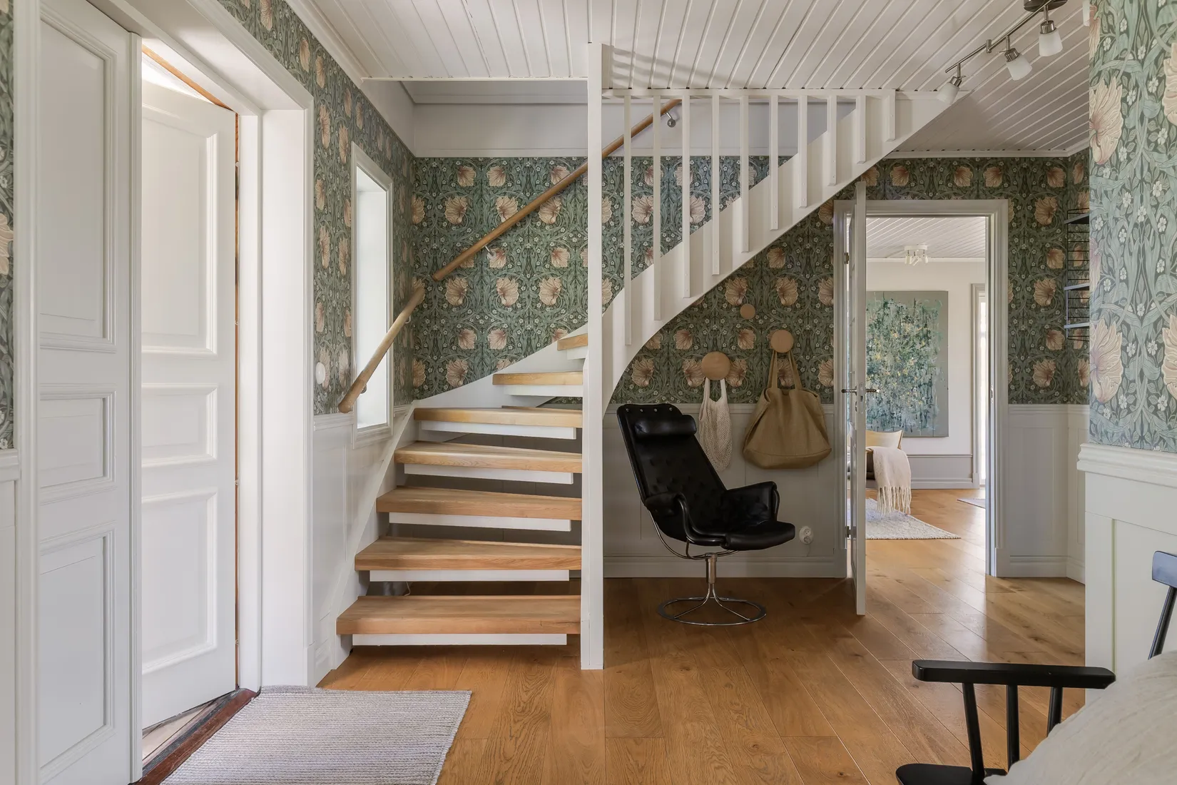 Villa, Skålebo Björkbacken 1, Skeda Udde, landet, Linköping