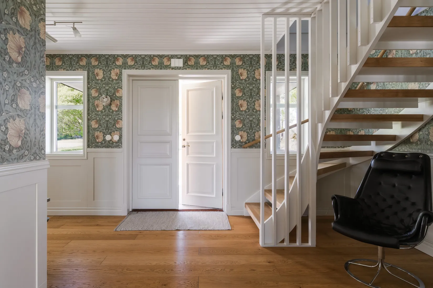 Villa, Skålebo Björkbacken 1, Skeda Udde, landet, Linköping