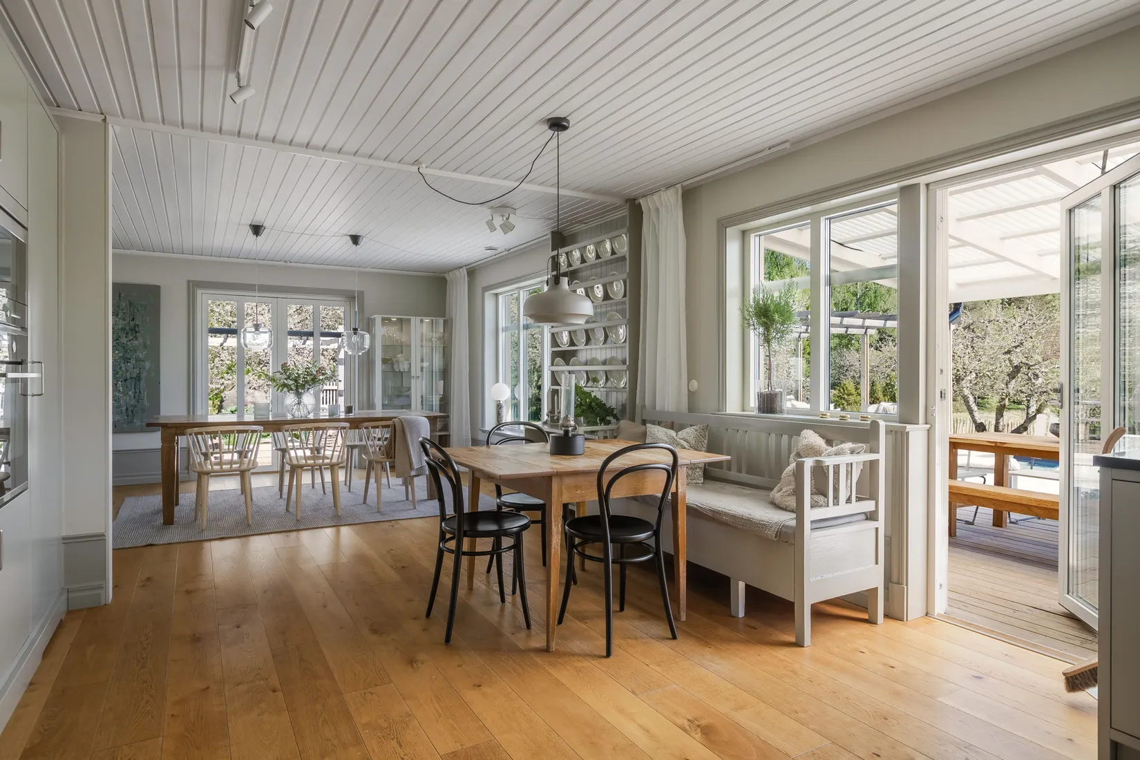 Villa, Skålebo Björkbacken 1, Skeda Udde, landet, Linköping