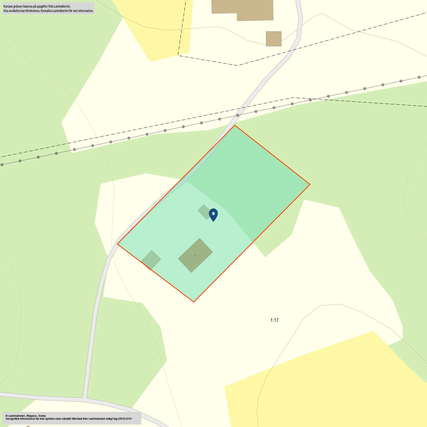 Villa, Skålebo Björkbacken 1, Skeda Udde, landet, Linköping