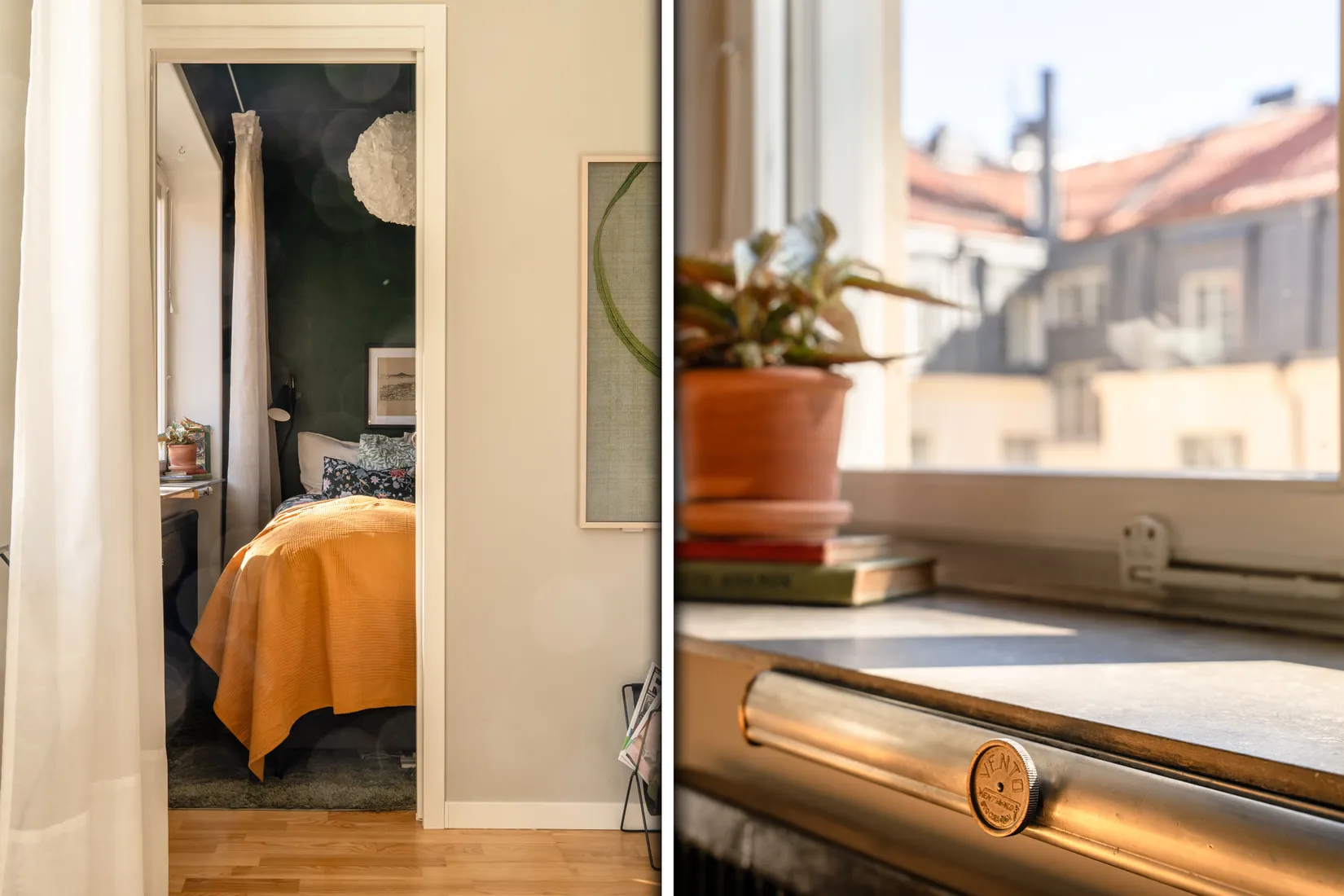 Bostadsrätt, Pilgrimsvägen 54A, Aspudden, Stockholm