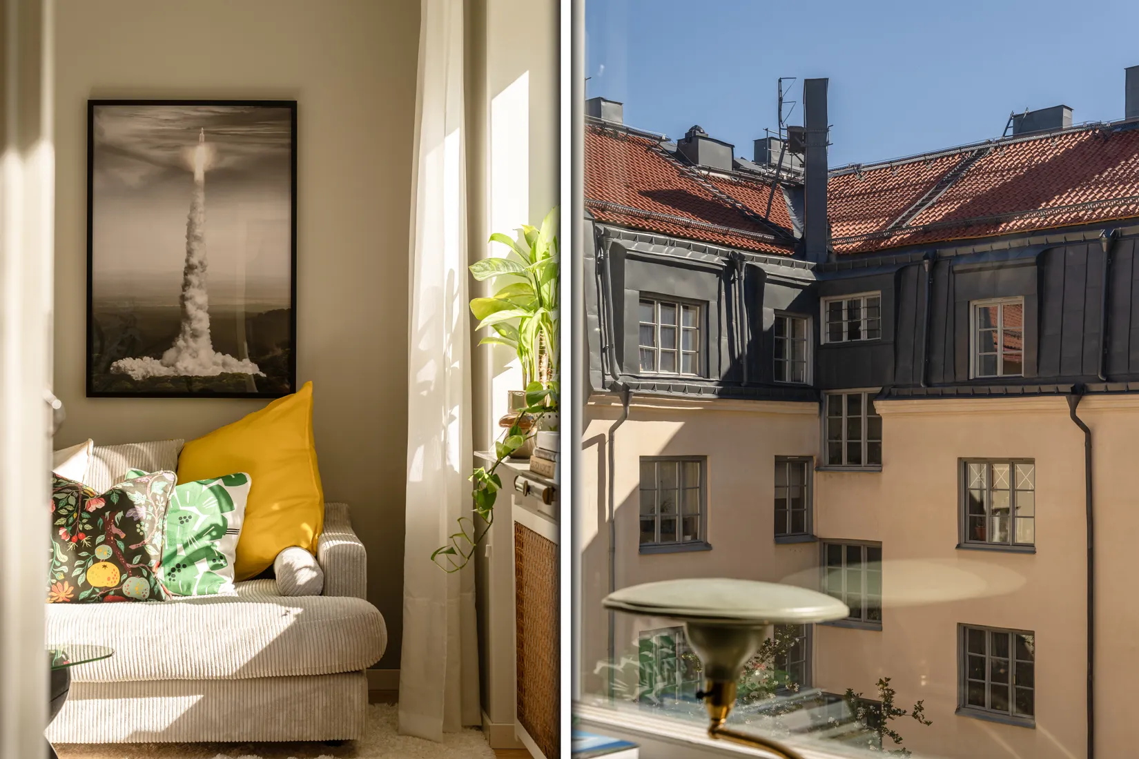 Bostadsrätt, Pilgrimsvägen 54A, Aspudden, Stockholm