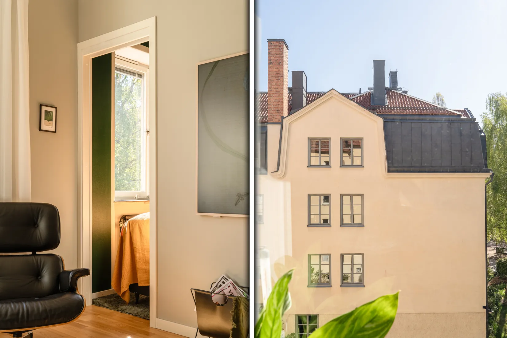 Bostadsrätt, Pilgrimsvägen 54A, Aspudden, Stockholm