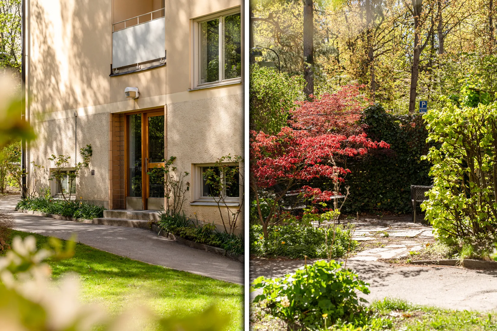 Bostadsrätt, Pilgrimsvägen 54A, Aspudden, Stockholm