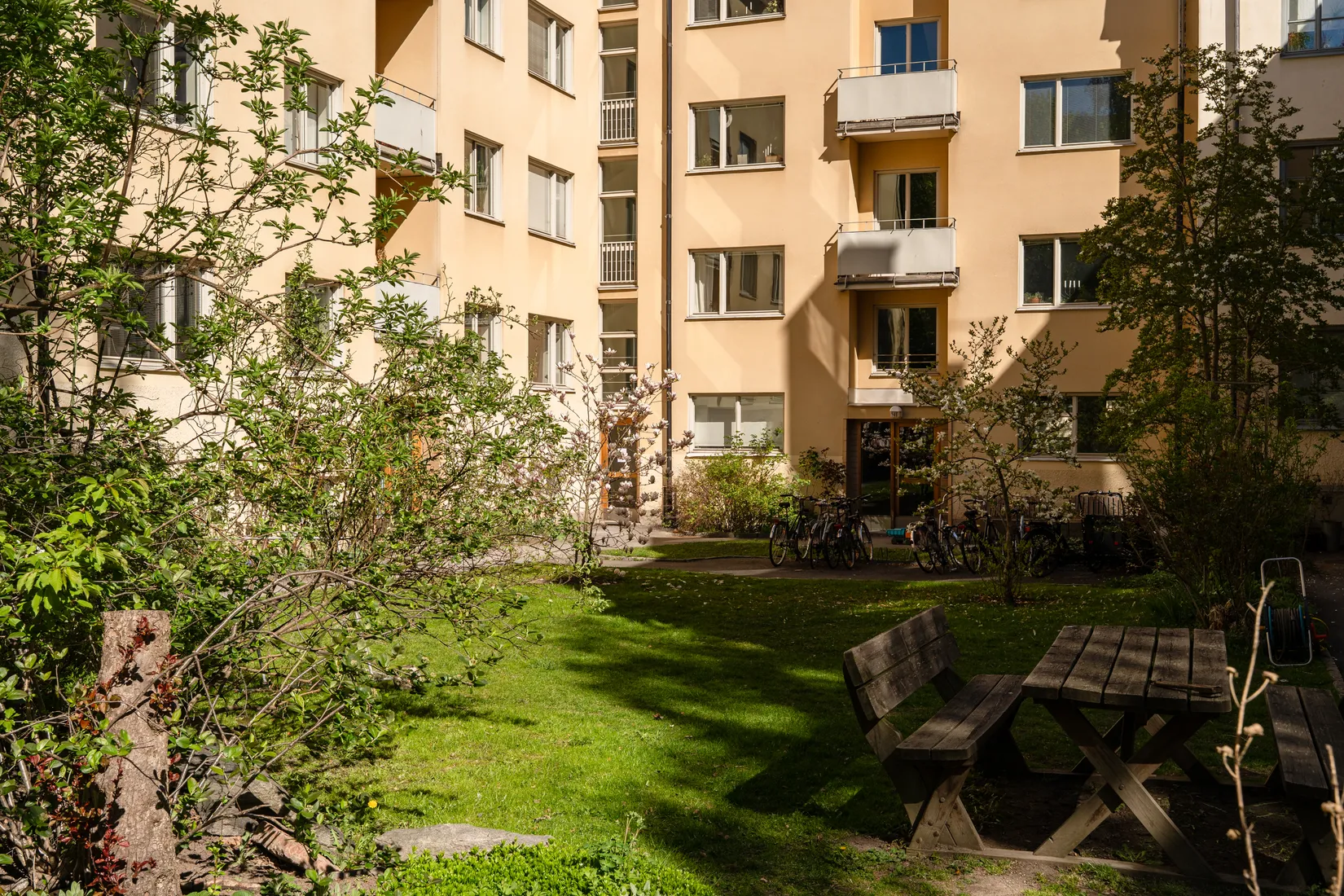 Bostadsrätt, Pilgrimsvägen 54A, Aspudden, Stockholm