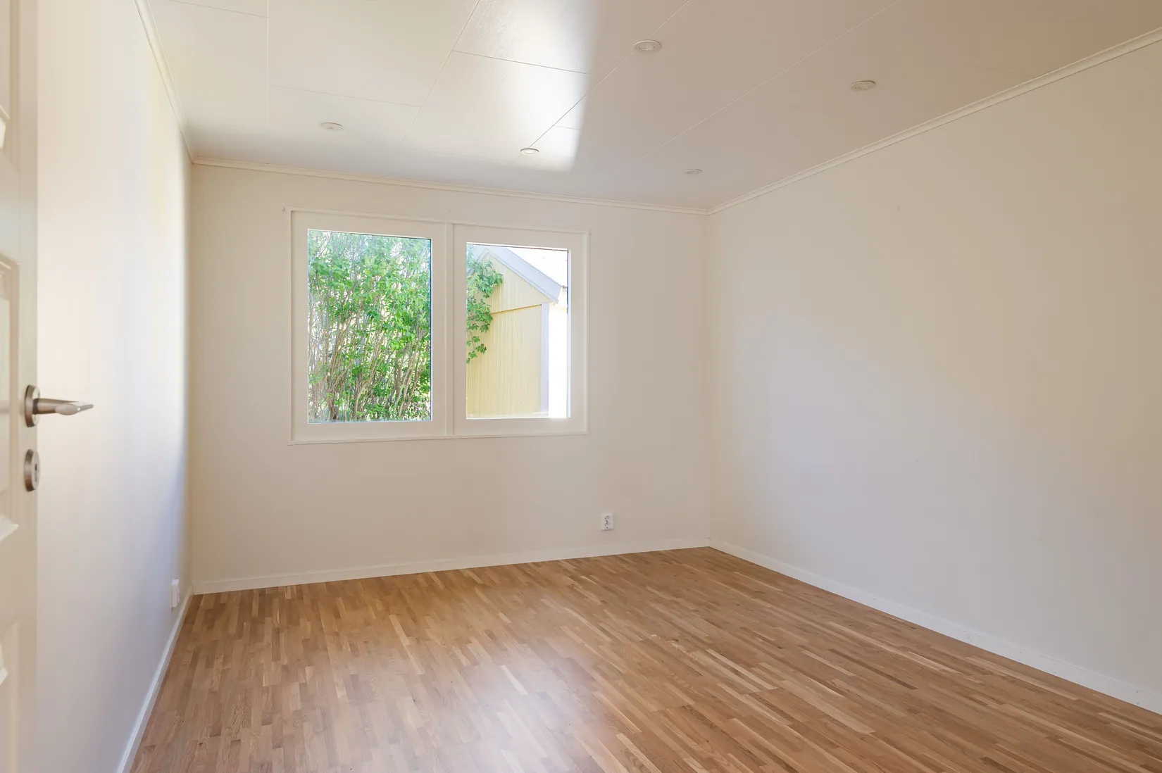 Radhus, Linköpingsgatan 5D, Mjölby