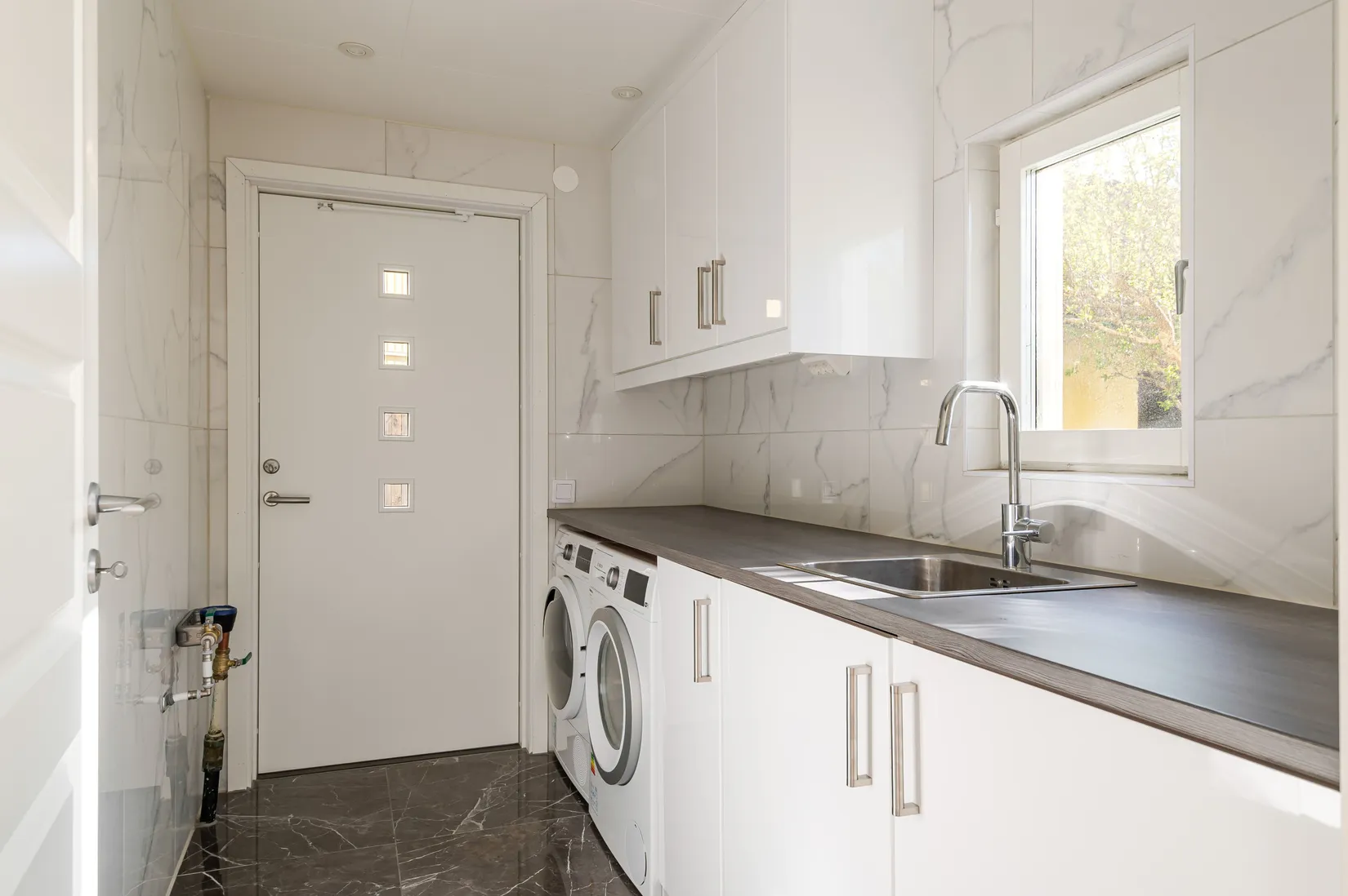 Radhus, Linköpingsgatan 5D, Mjölby