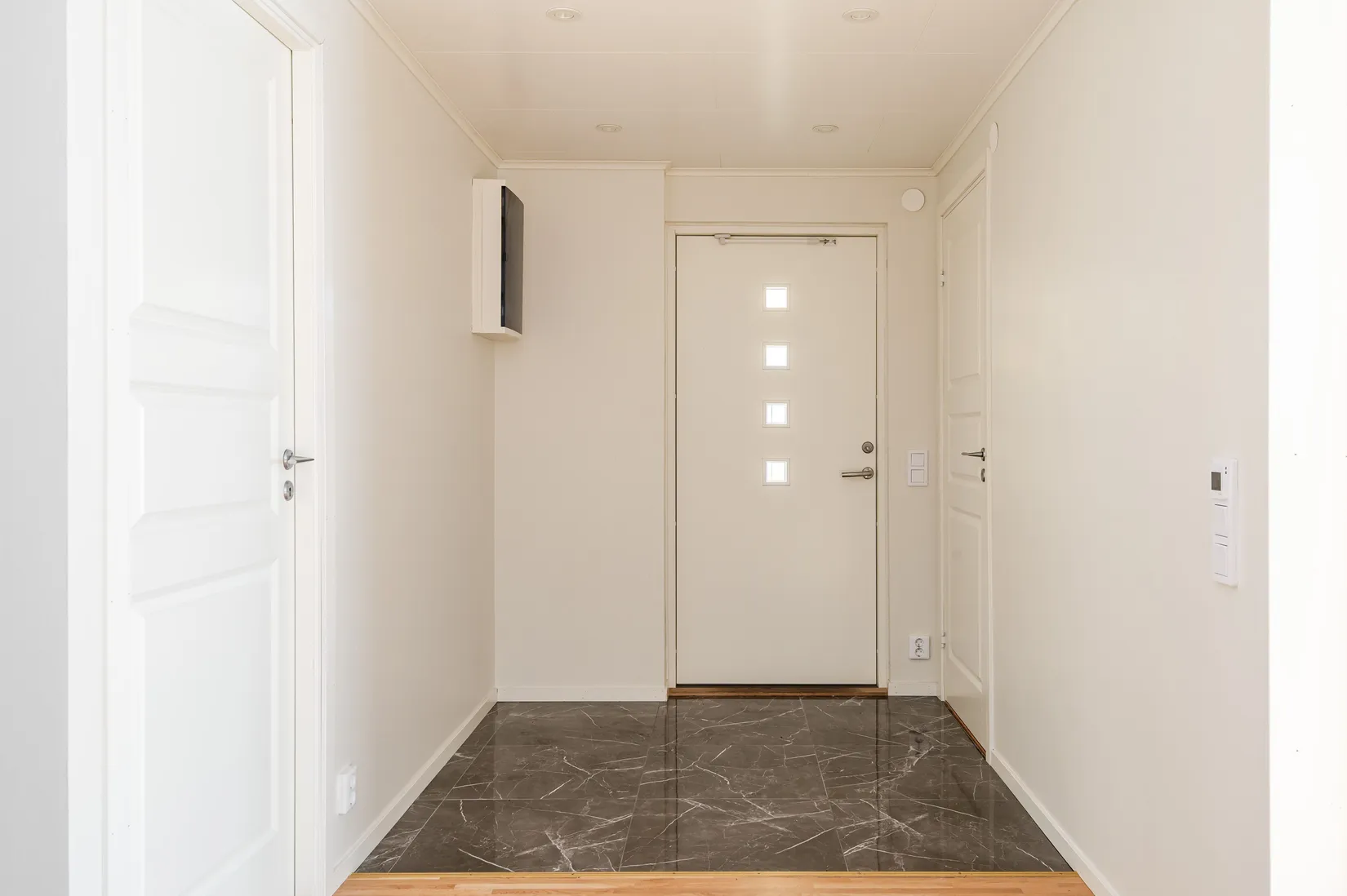Radhus, Linköpingsgatan 5D, Mjölby