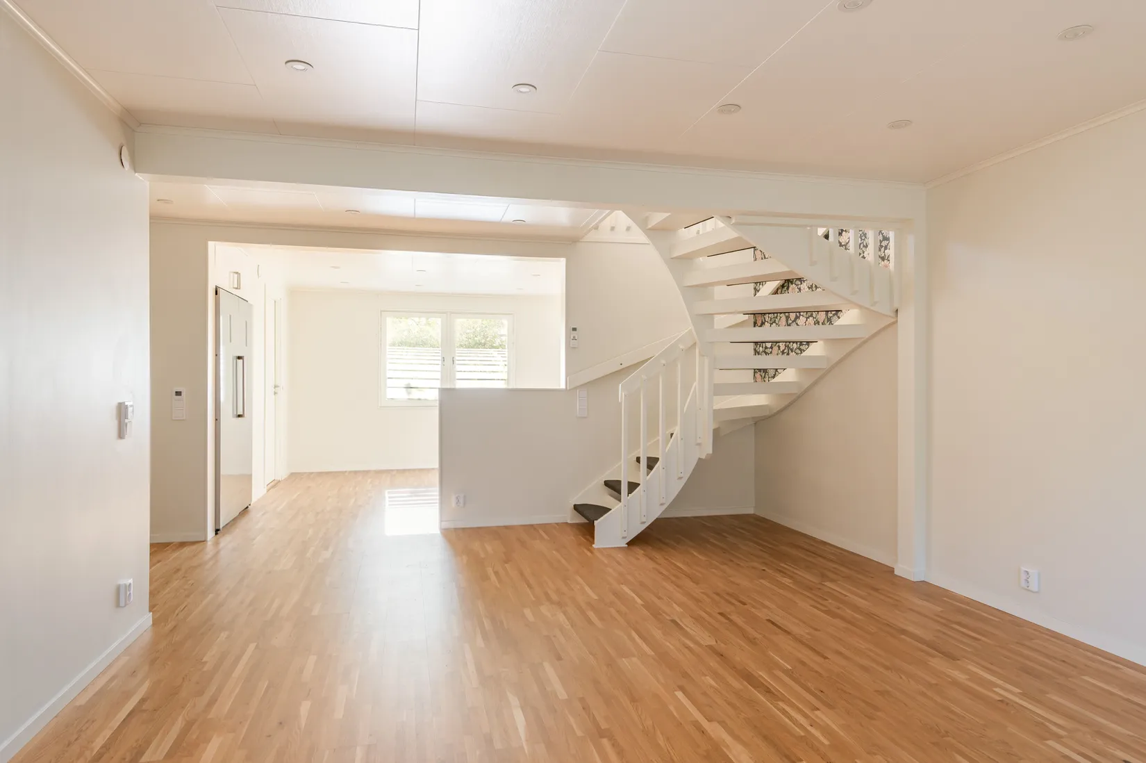 Radhus, Linköpingsgatan 5D, Mjölby