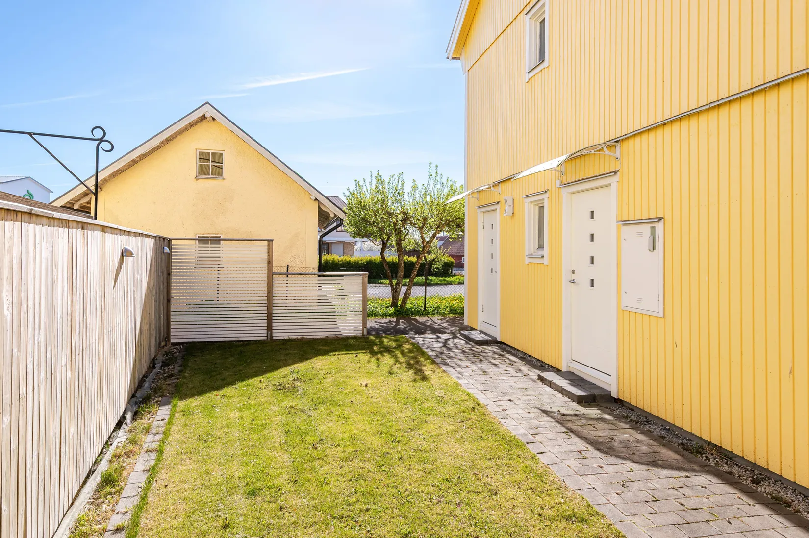 Radhus, Linköpingsgatan 5D, Mjölby