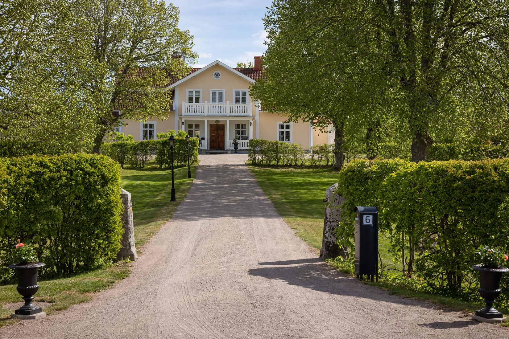 Villa, Stångågatan 6, Horn, Kinda