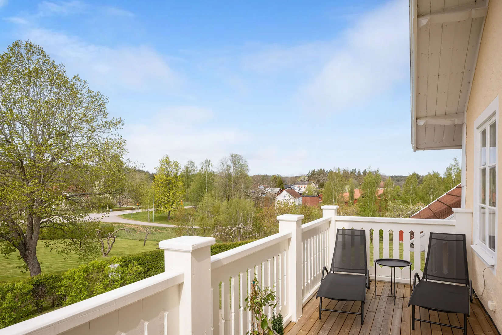 Villa, Stångågatan 6, Horn, Kinda