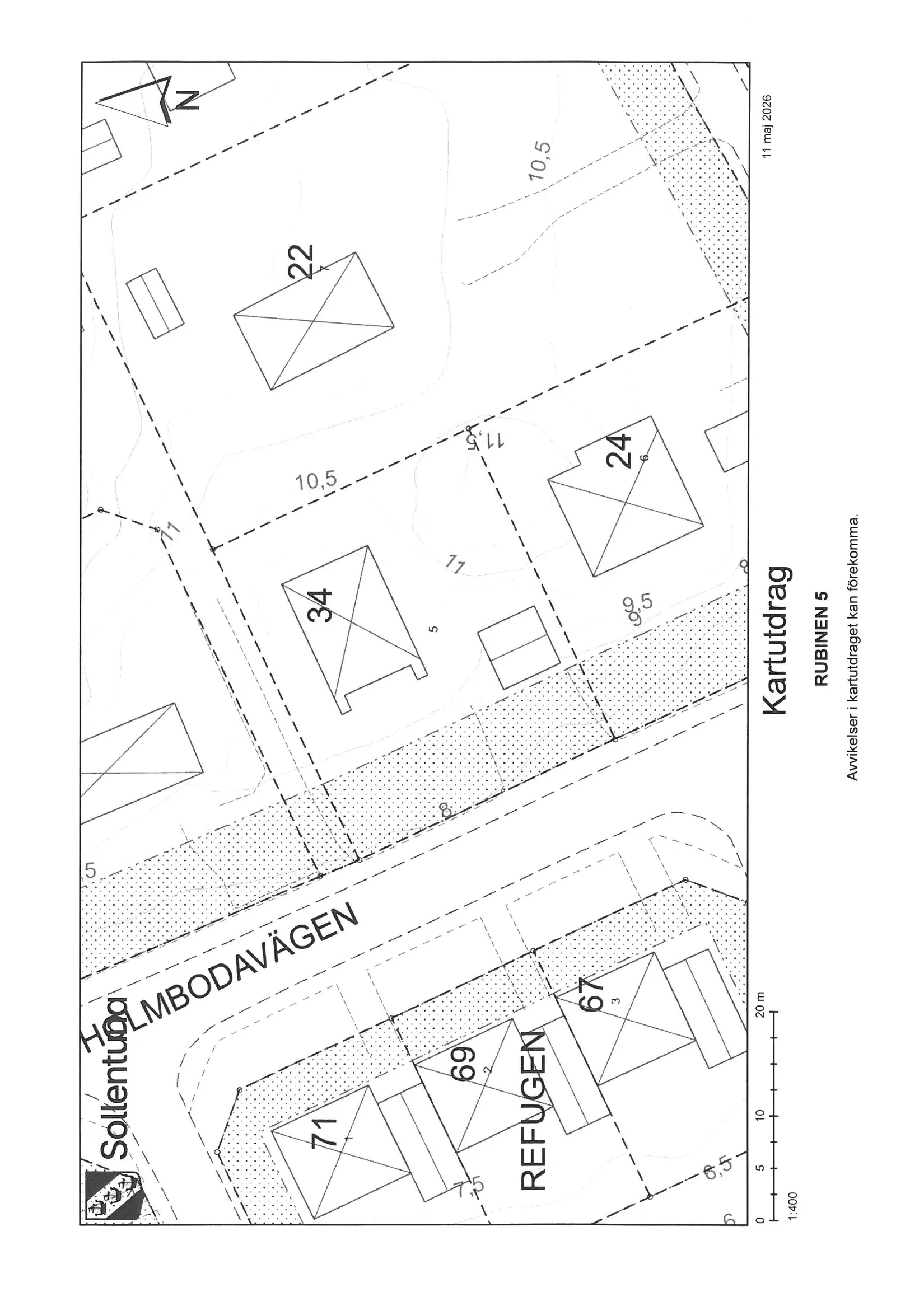 Villa, Holmbodavägen 34, Rotebro/Gillbo, Sollentuna