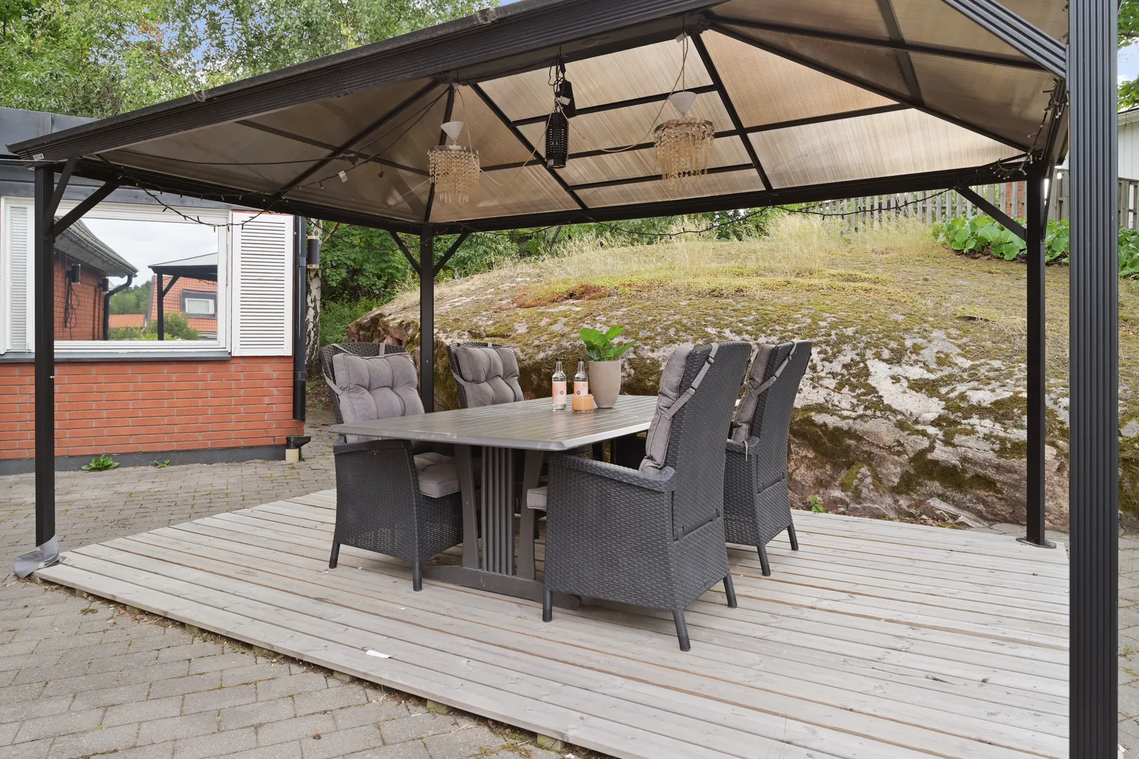 Villa, Holmbodavägen 34, Rotebro/Gillbo, Sollentuna