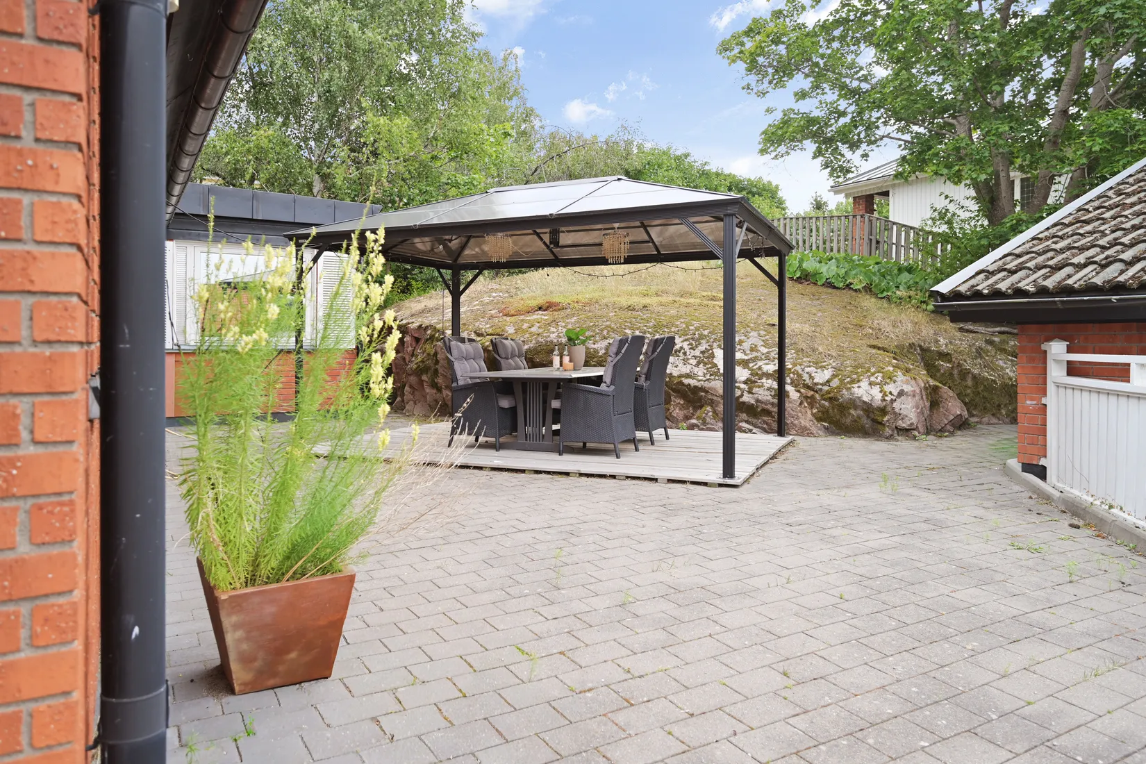 Villa, Holmbodavägen 34, Rotebro/Gillbo, Sollentuna