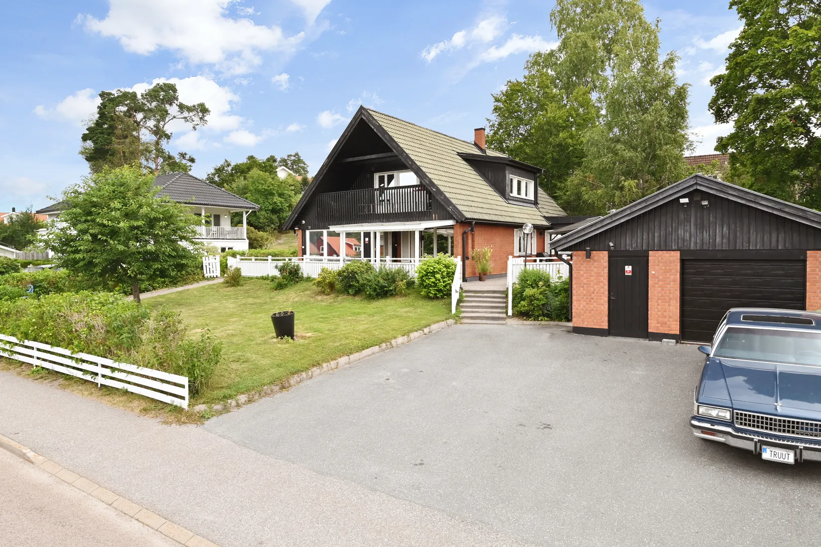 Villa, Holmbodavägen 34, Rotebro/Gillbo, Sollentuna
